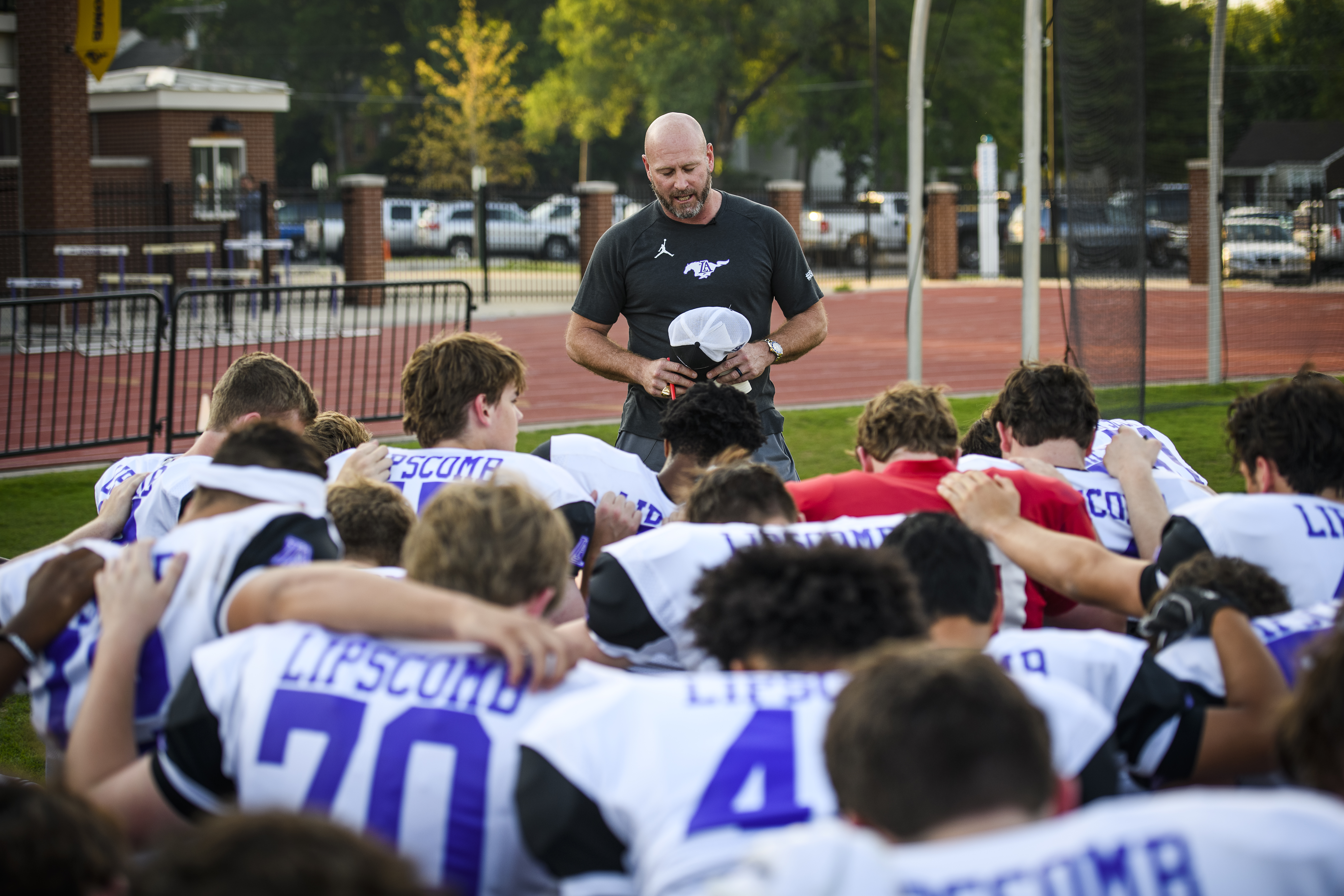 Why is Trent Dilfer coaching high school football? One reason is the son he  lost. - The Washington Post