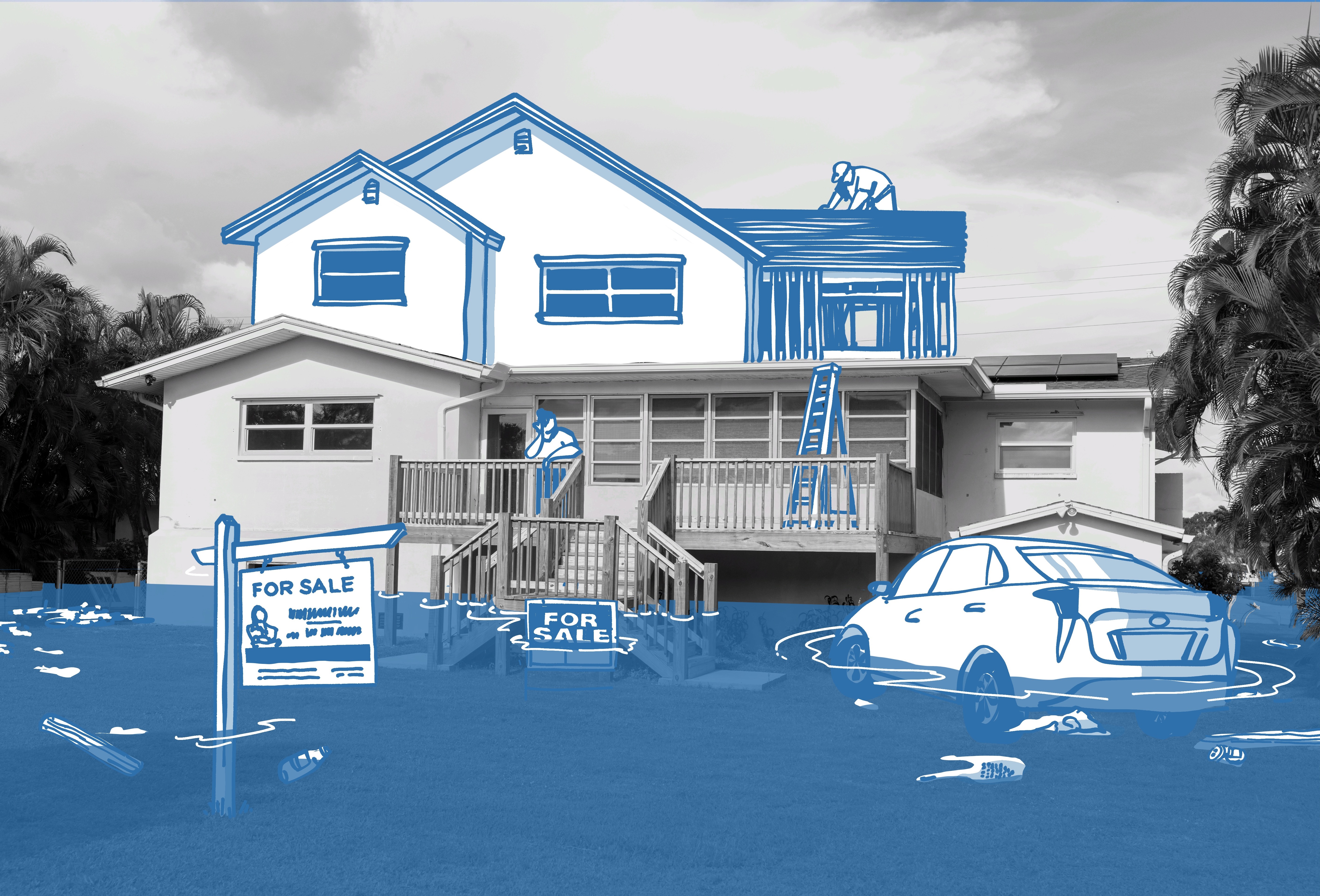 Column | Climate change is transforming homeownership in the U.S. 