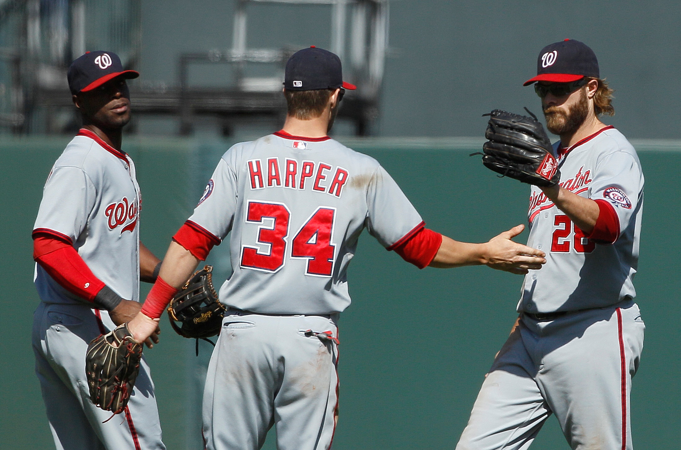 Nationals positional review, Part 2: Outfield - The Washington Post