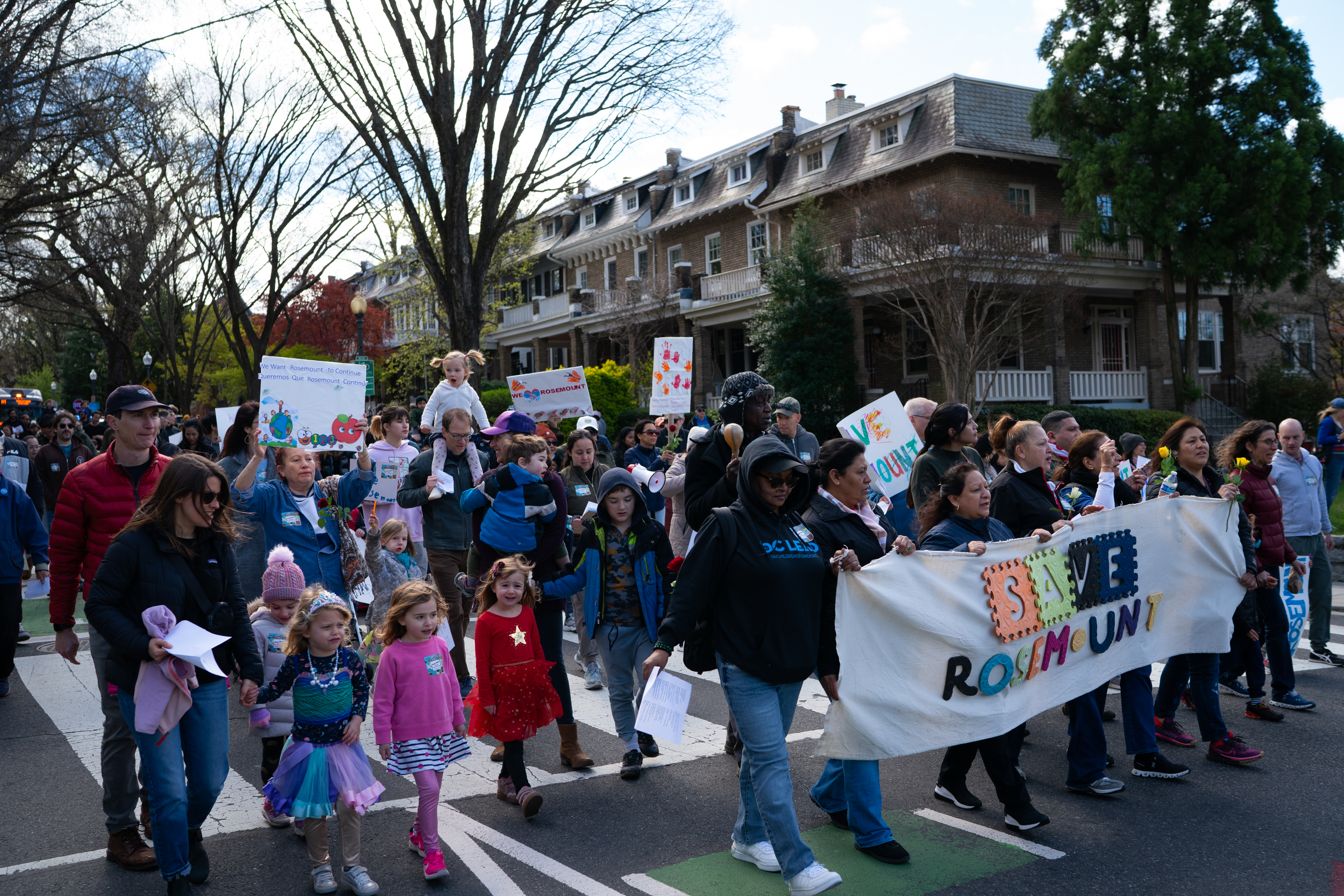 Community rallies to keep Rosemount Center open in Mount Pleasant - Vimarsana News