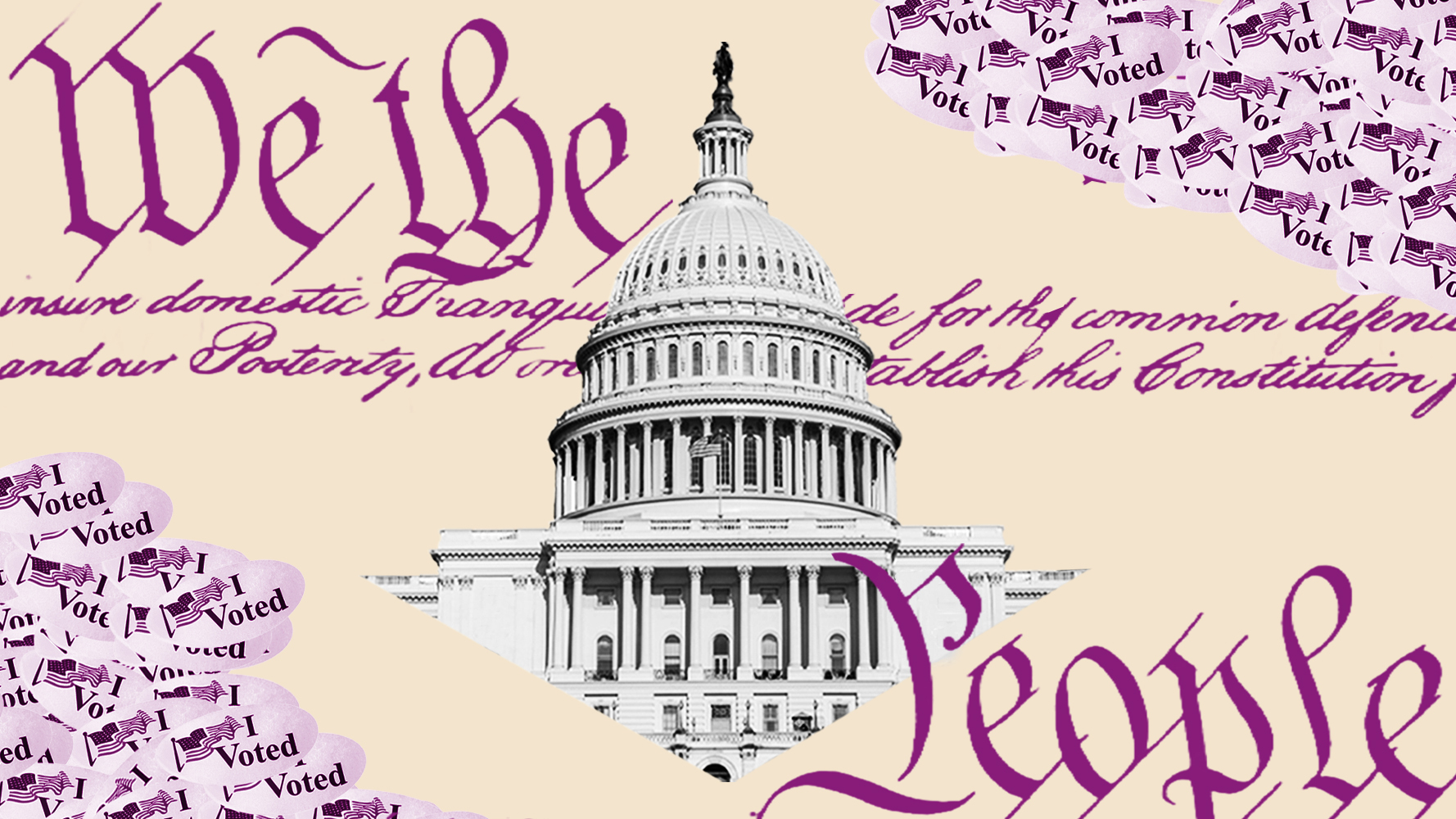 Opinion | This new map can help us heal our democracy - The Washington Post