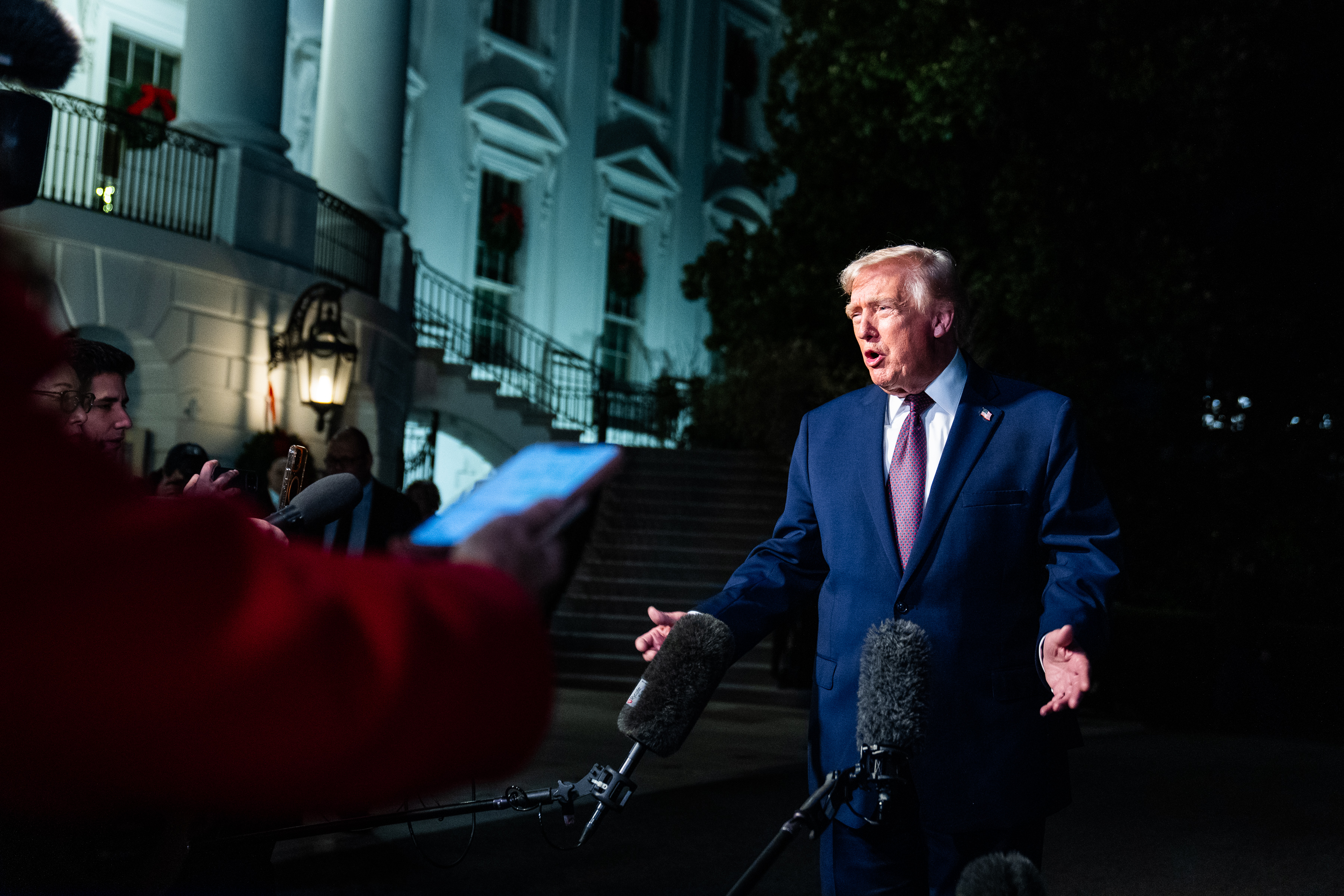 (Demetrius Freeman/The Washington Post)