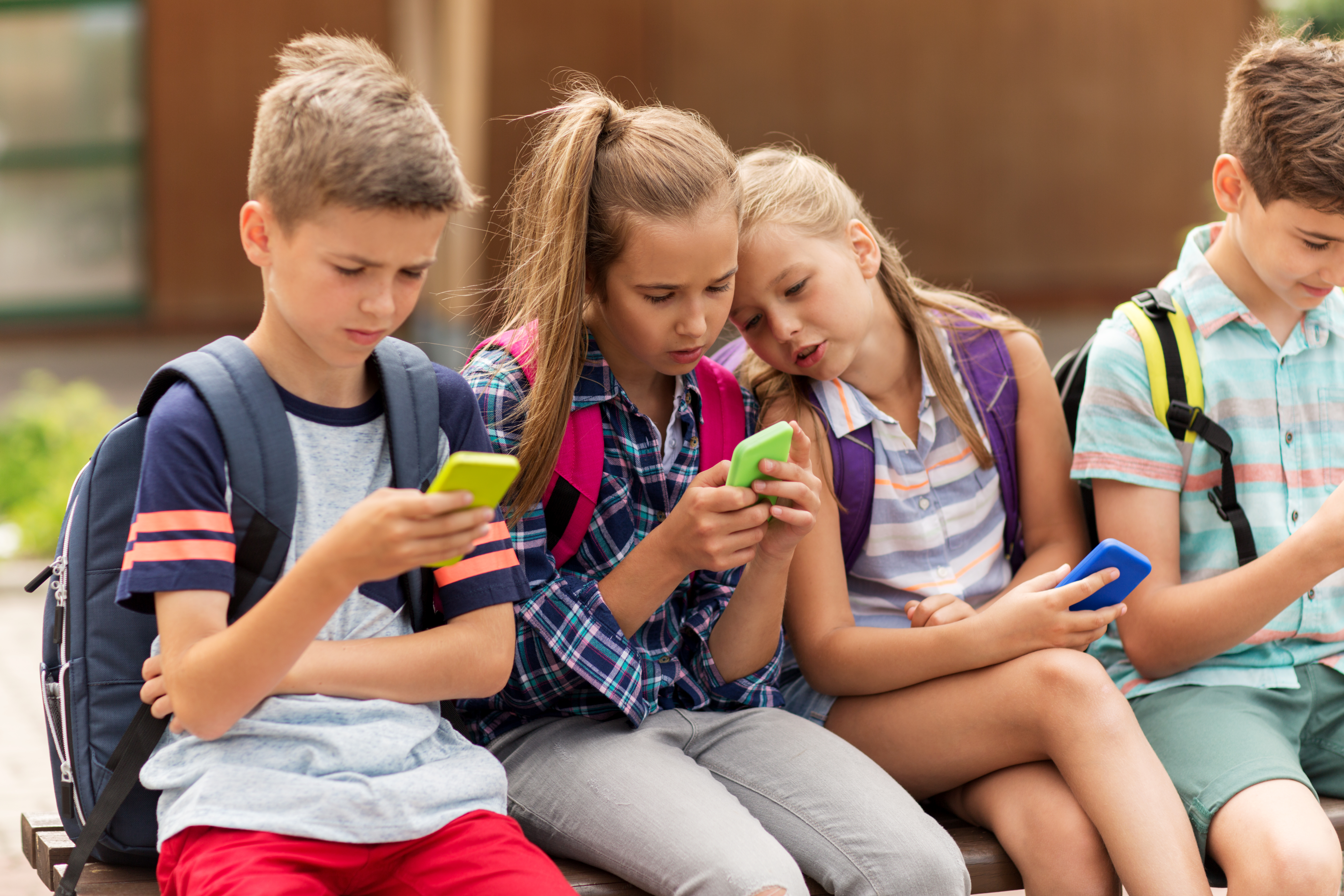 Georgia GOP eyes social media limits for teens. Your weekly non-Beltway stories. - Vimarsana News