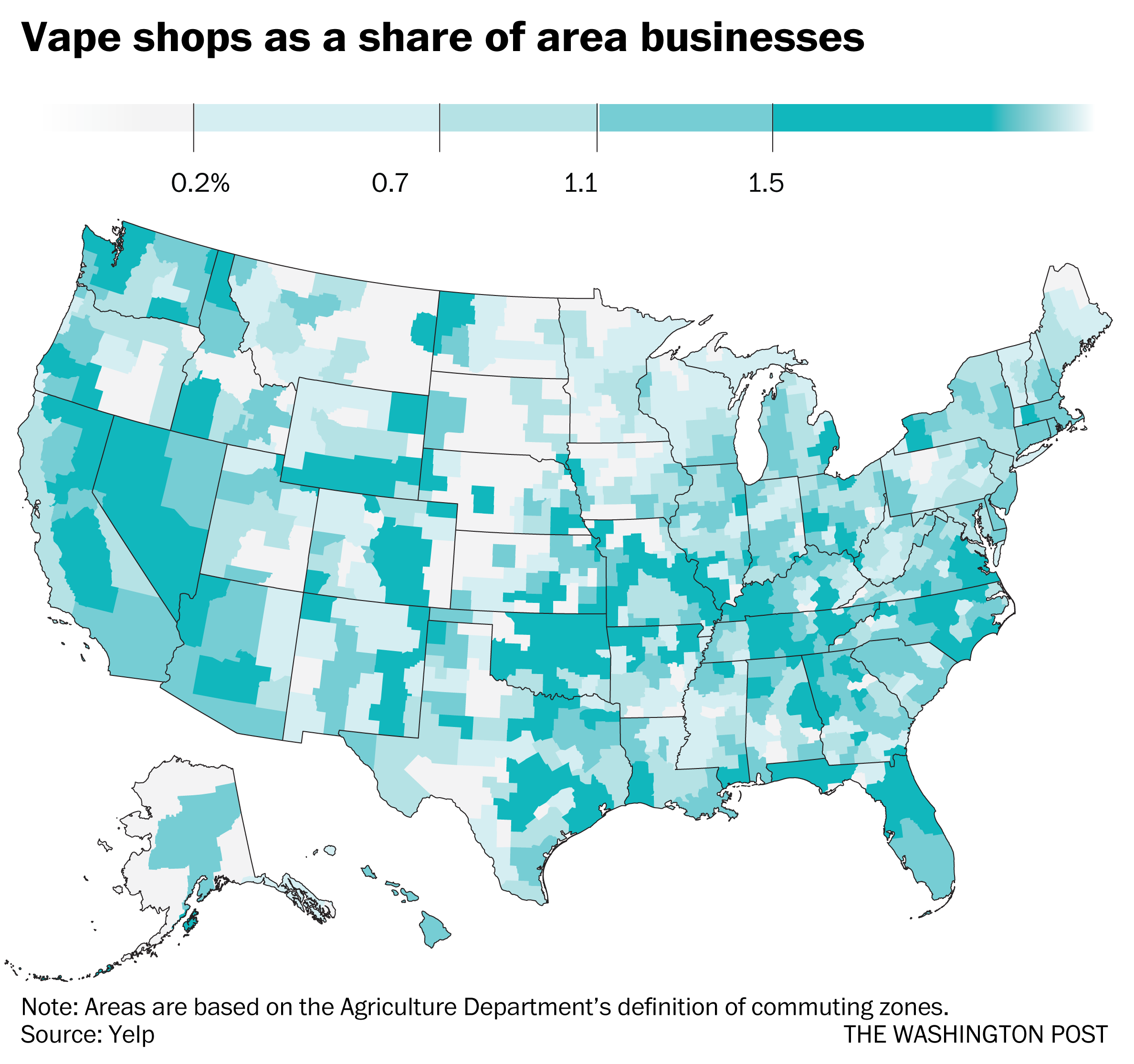 Trump's vaping crackdown could help Juul by ending the decade's biggest  small-business success story