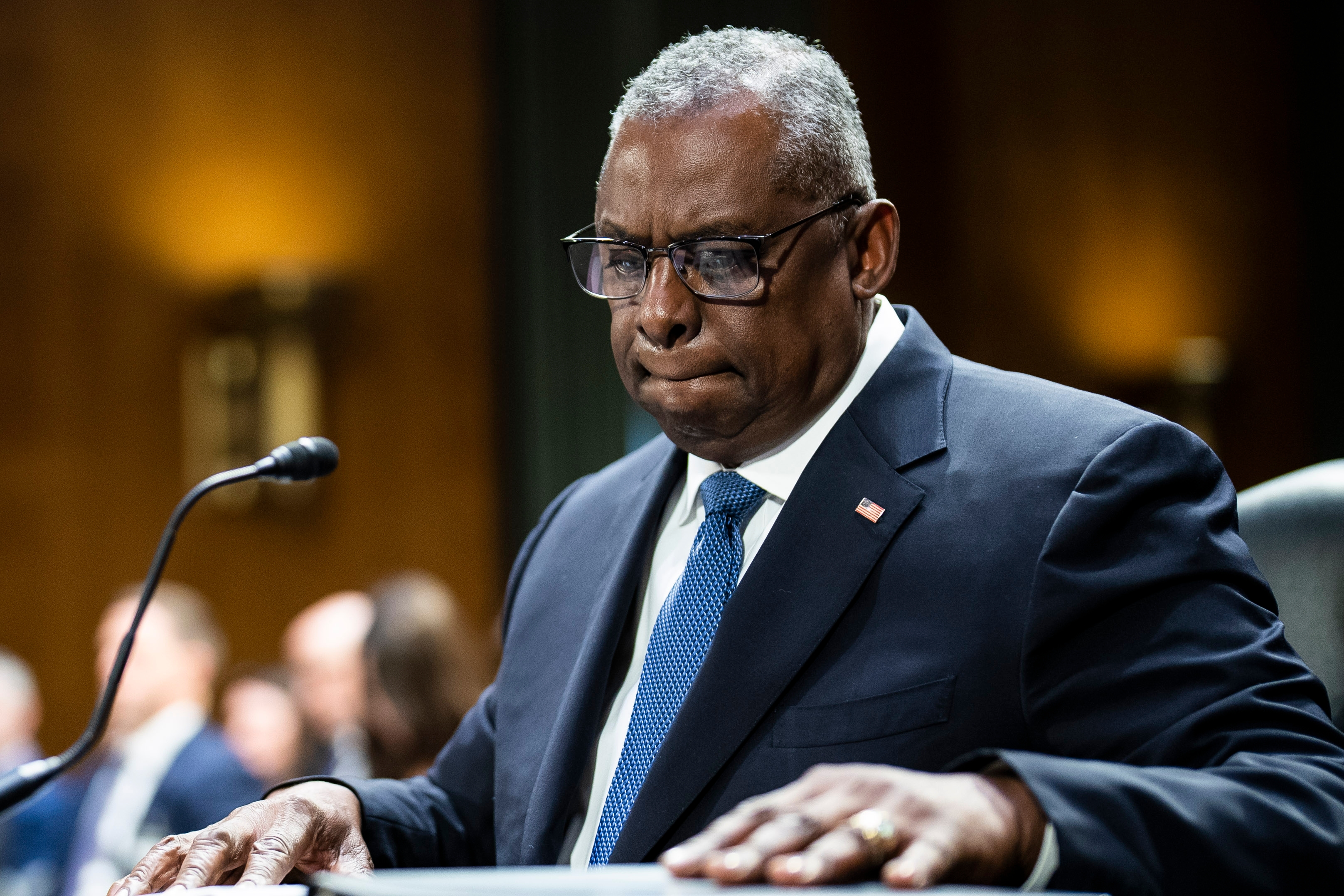 Lloyd Austin faces Congress after his secretive hospitalization - Vimarsana News