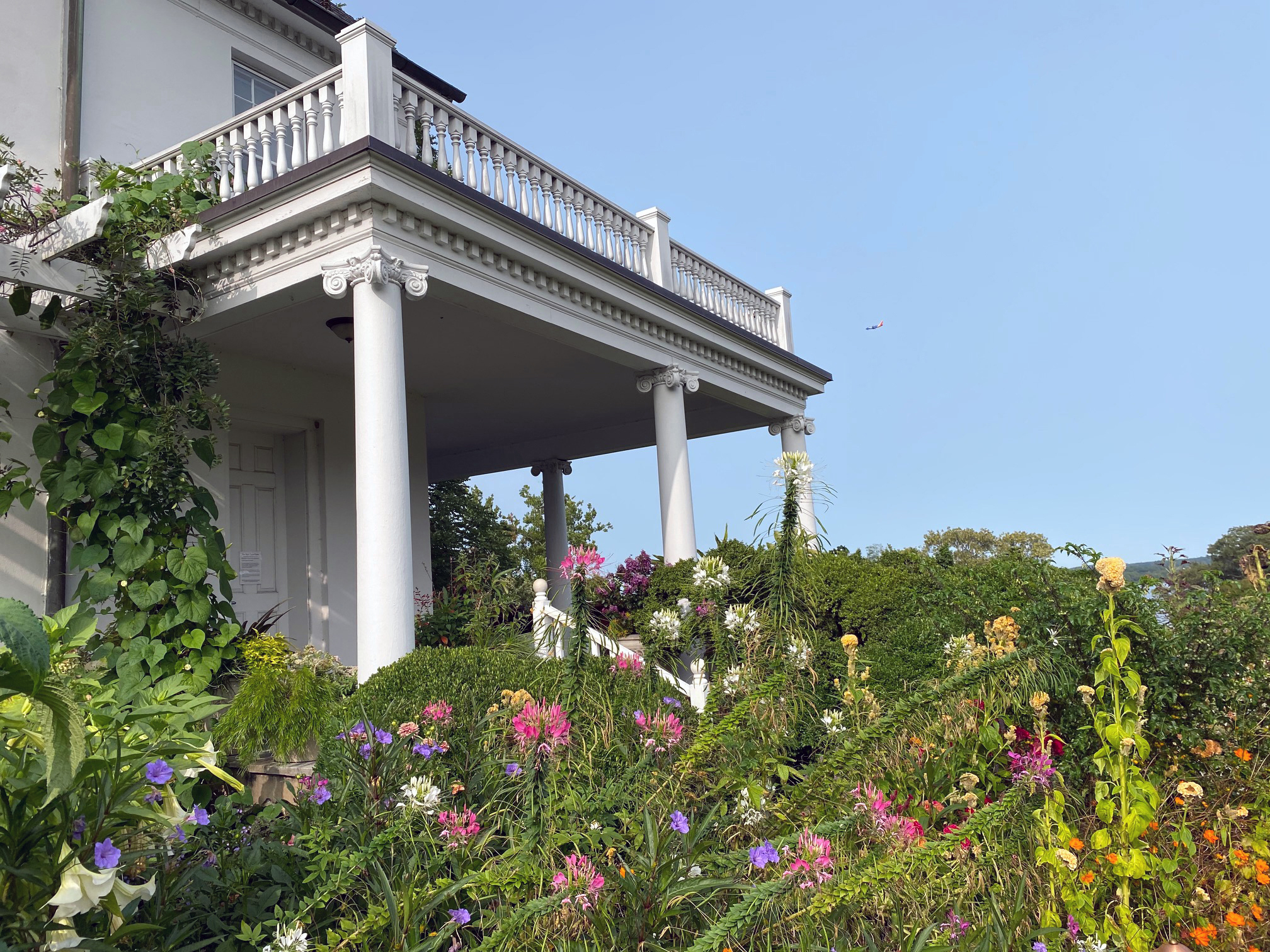 American Horticultural Society Wave Hill