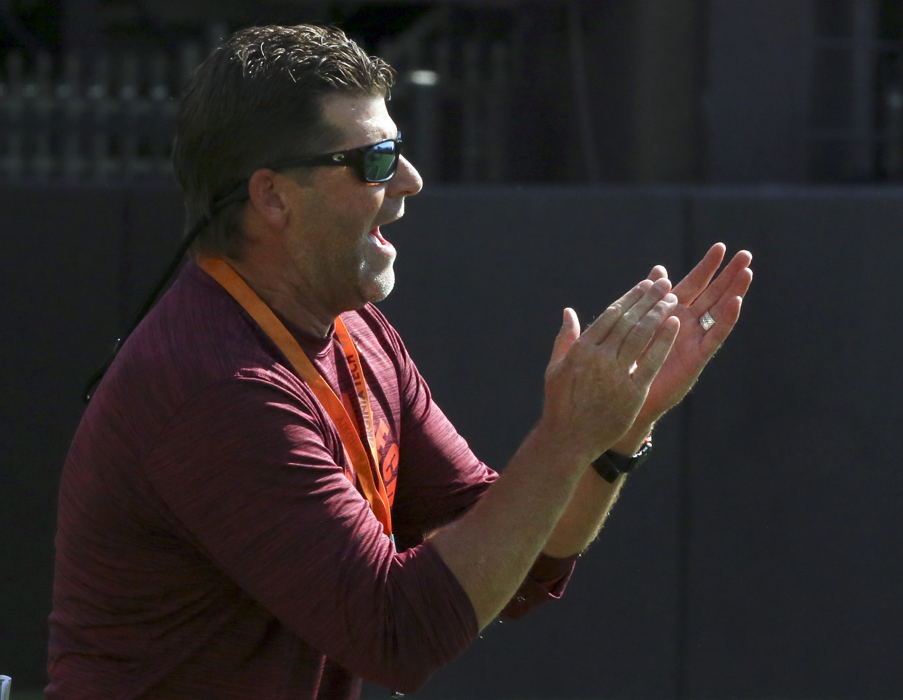 What went wrong at Virginia Tech and can Brent Pry fix it? - The Washington  Post