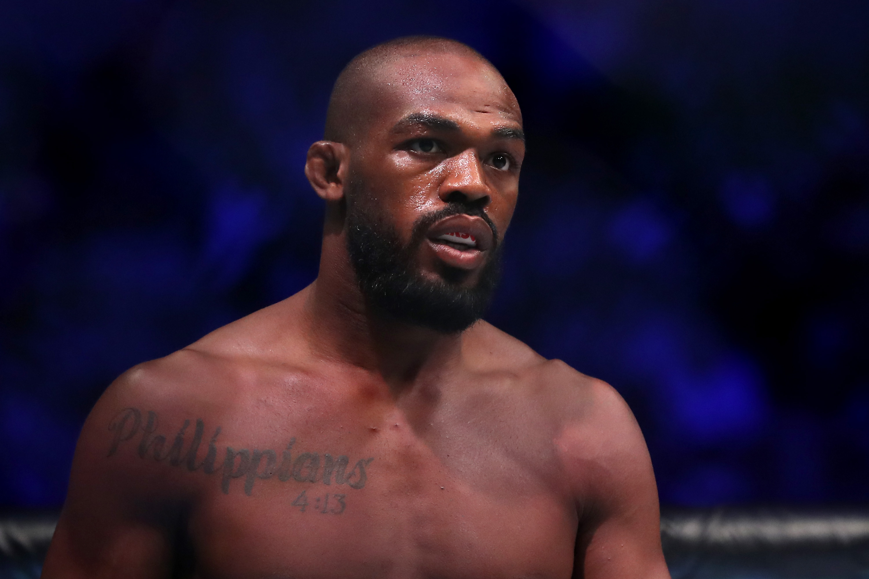 Ufc Champion Jon Jones Arrested On Dui And Deadly Weapon Charges The Washington Post
