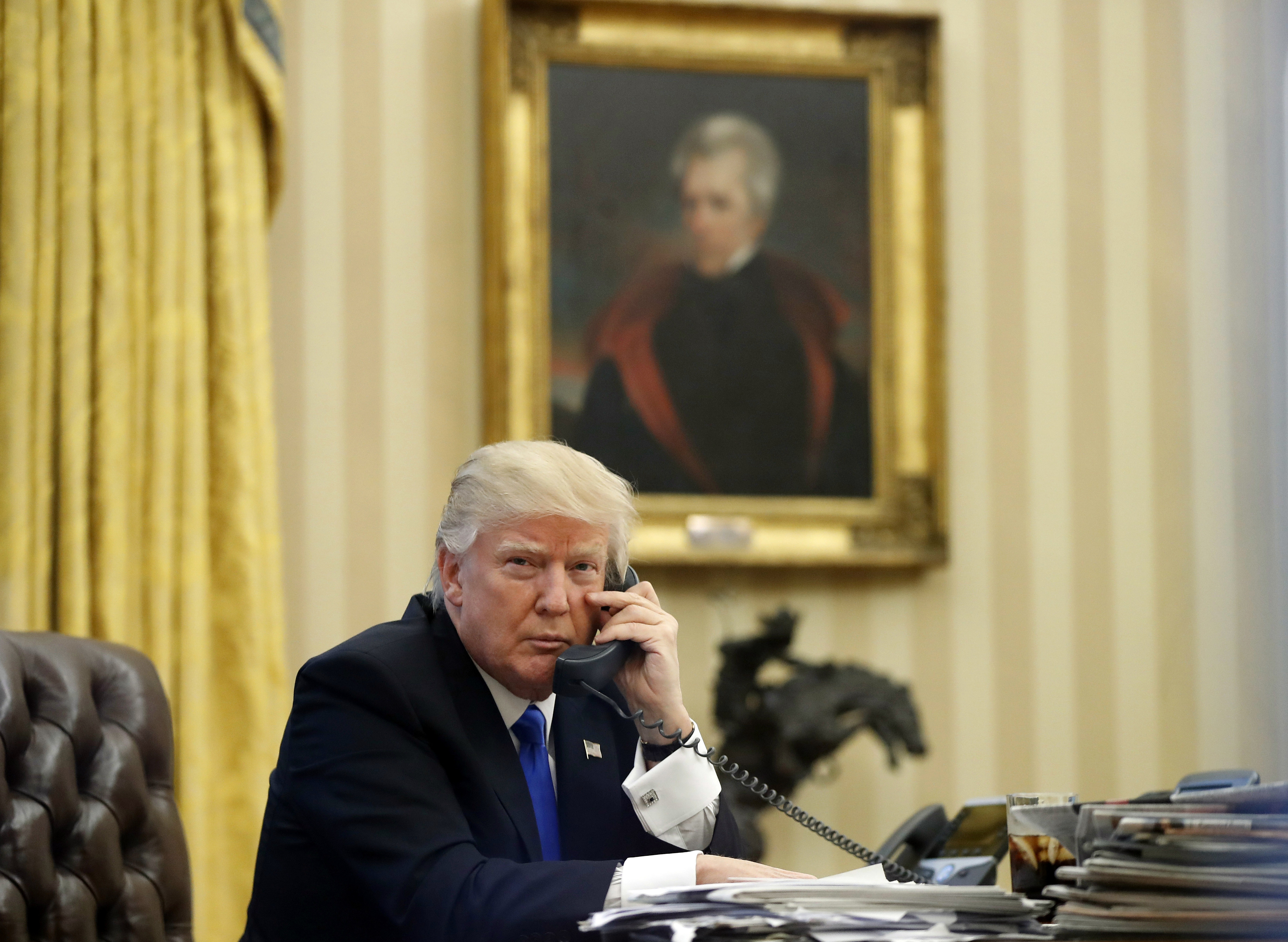 The Lesson From Andrew Jackson That Donald Trump Should Learn But Hasn T The Washington Post