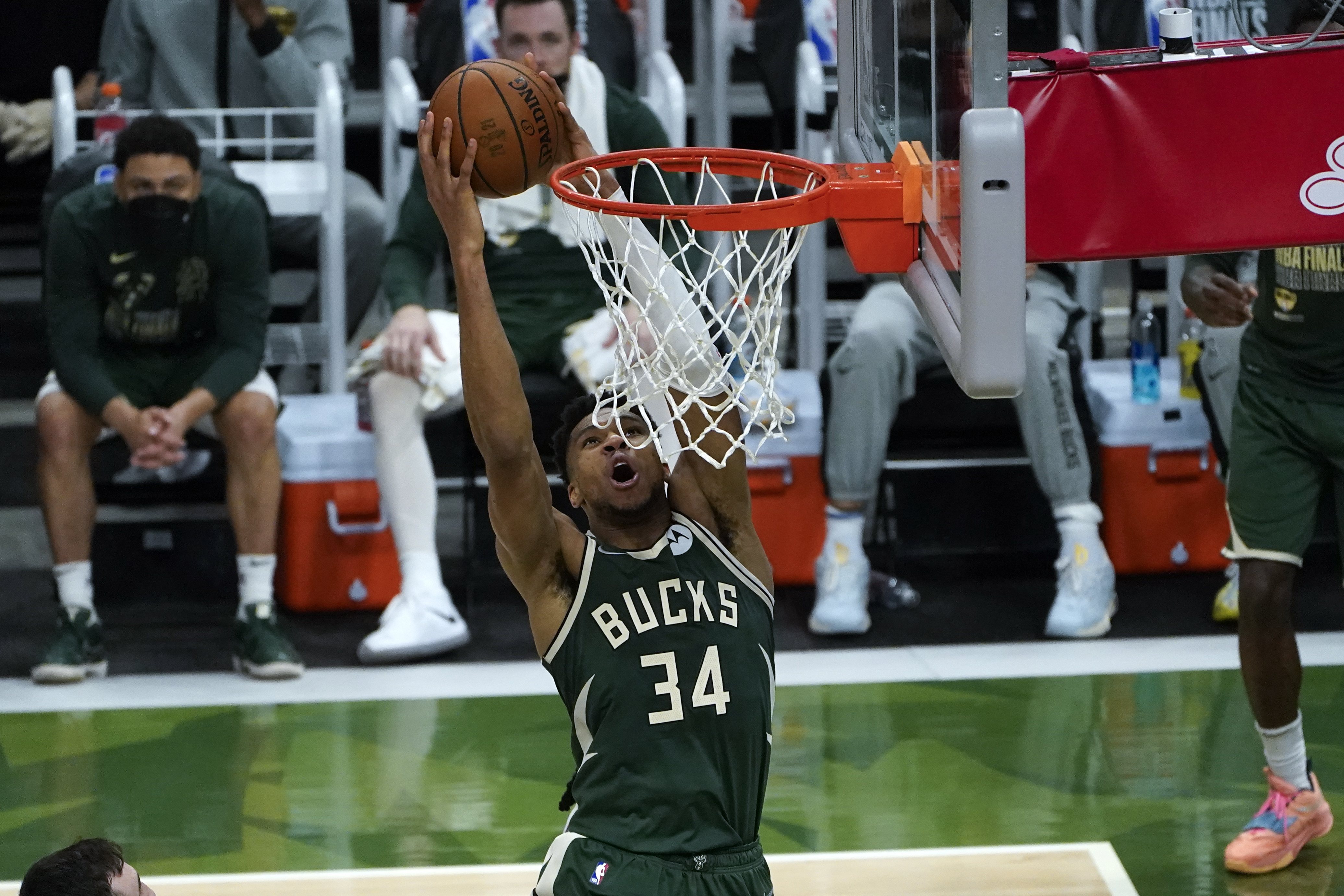 NBA Finals are set: Devin Booker's Suns to take on Giannis Antetokounmpo's  Bucks - A Sea Of Blue