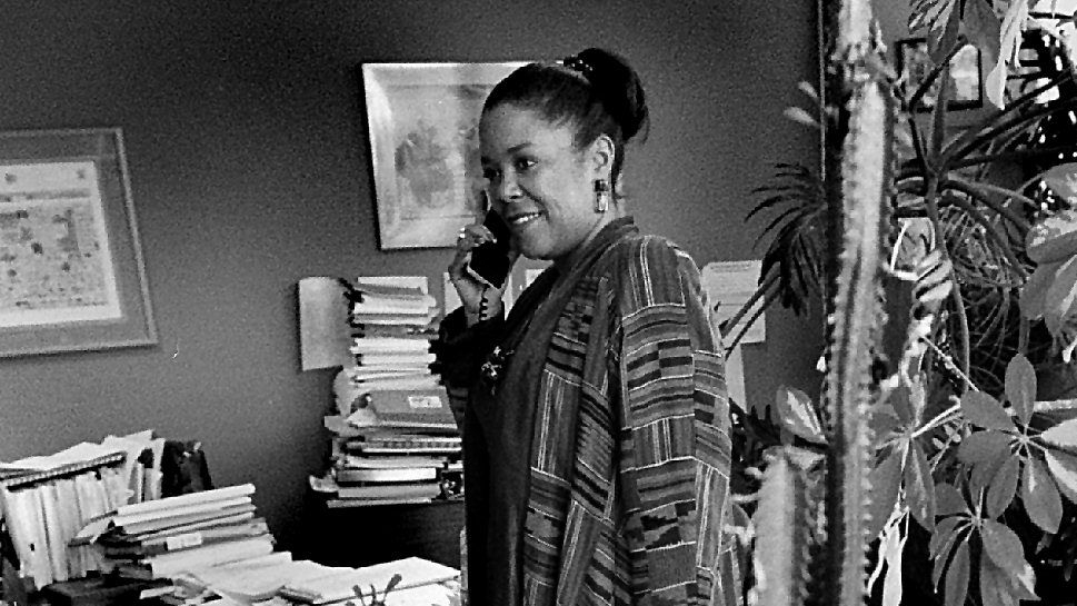 Ramona Edelin, who helped popularize the term 'African American,' dies at 78 - Vimarsana News