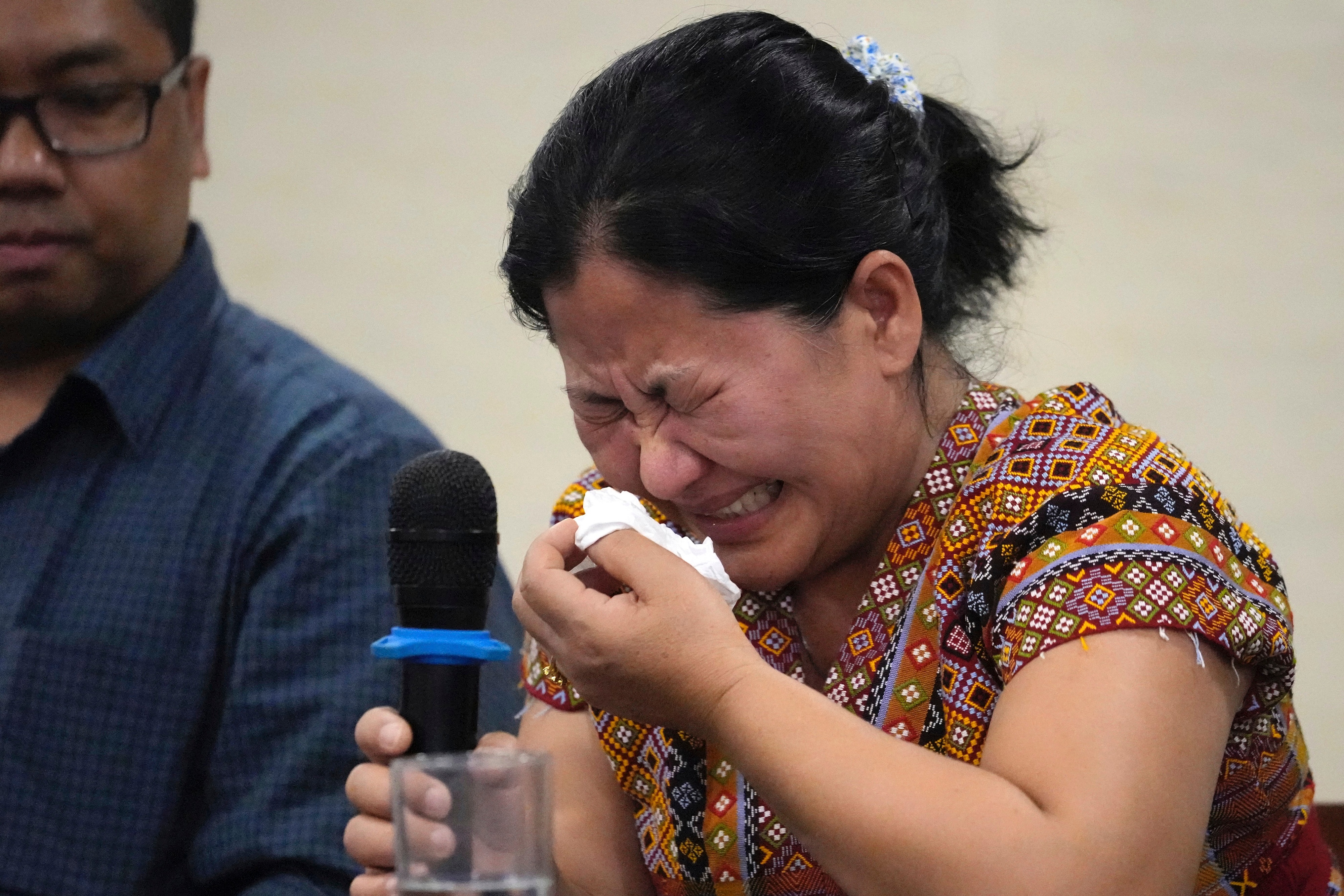 Relatives of victims of alleged war crimes in military-run Myanmar seek justice in Philippines - Vimarsana News