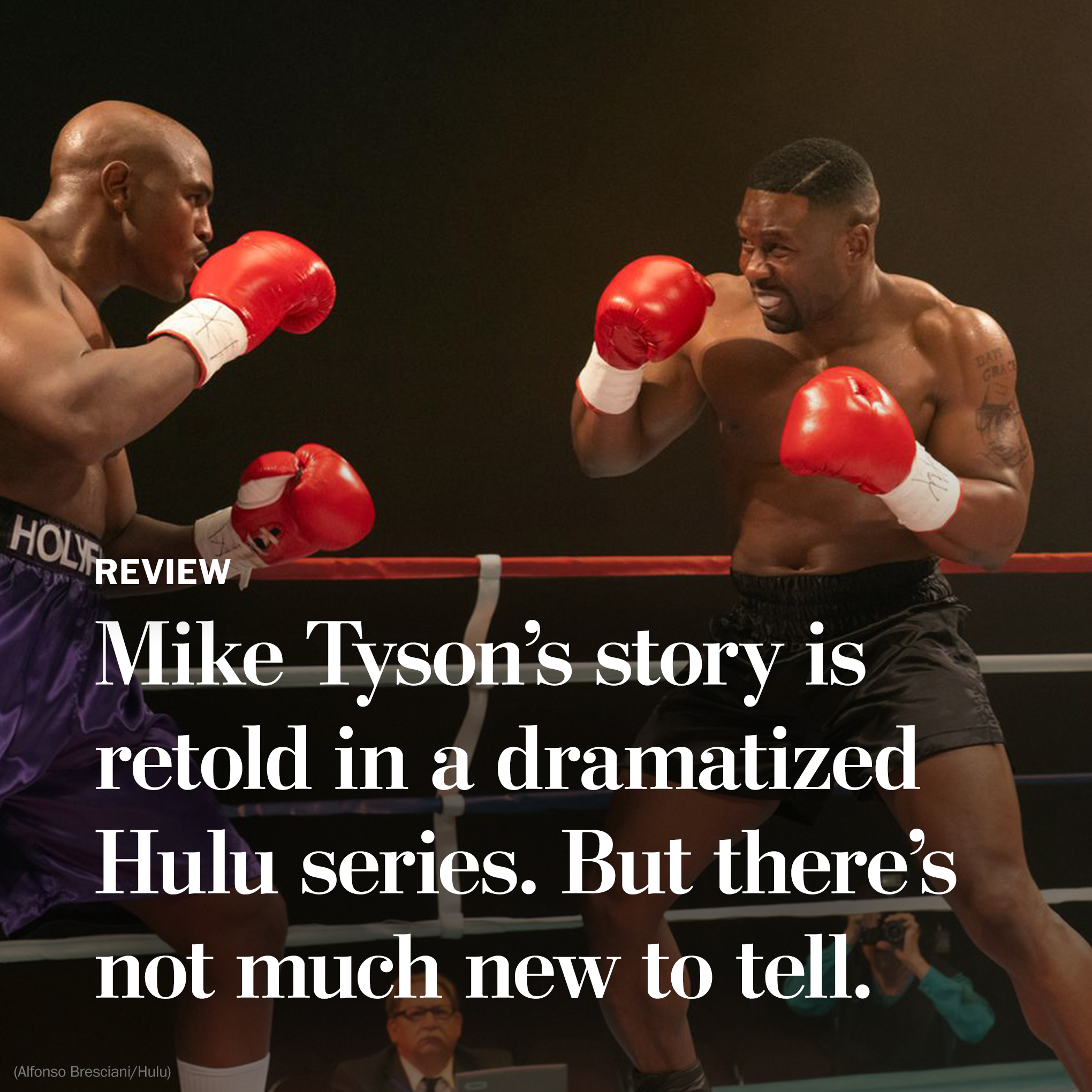 Mike Is An Entertaining But Not Illuminating Look At The Embattled Boxer The Washington Post