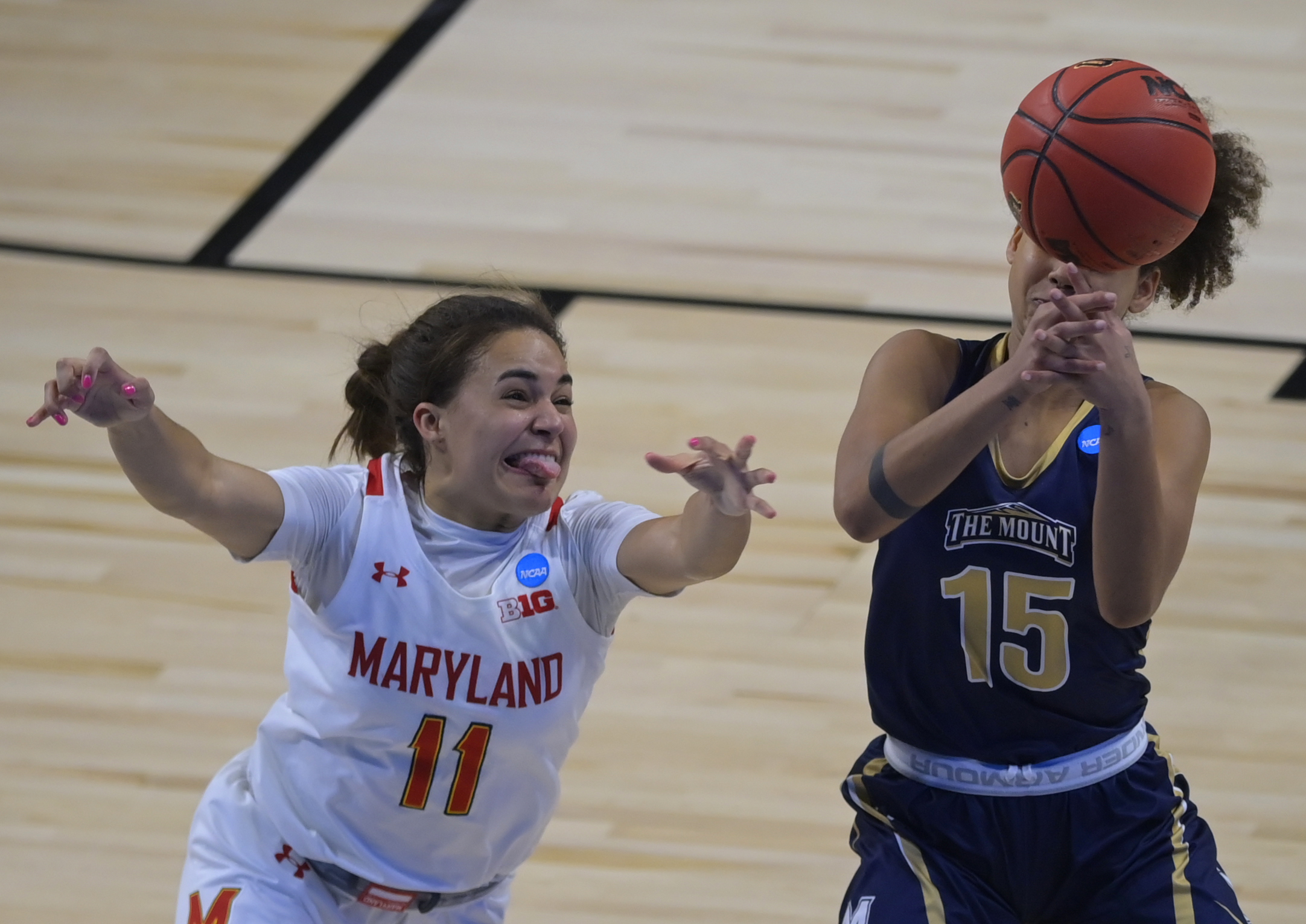 Virginia Tech S Stop And Start Season Starts Again In First Round The Washington Post