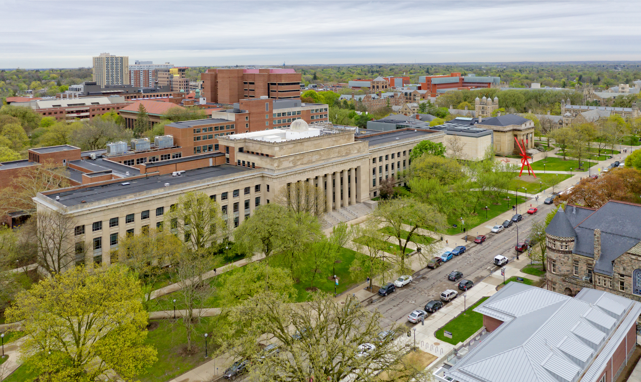 University Of Michigan Provost Suspended Amid Allegations Of