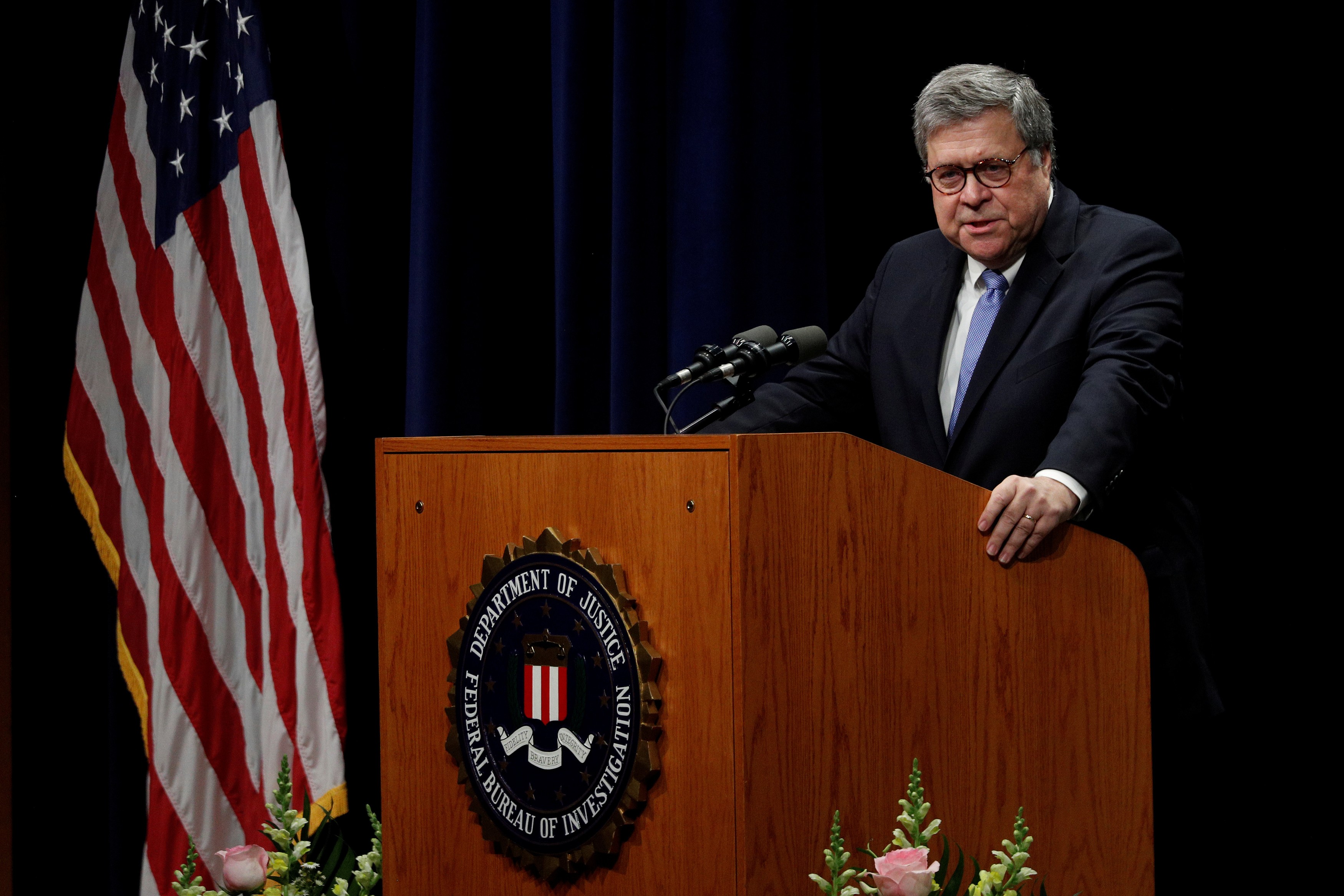 Barr will ask Trump to assert executive privilege over materials on added Census question, if lawmakers don’t back off contempt