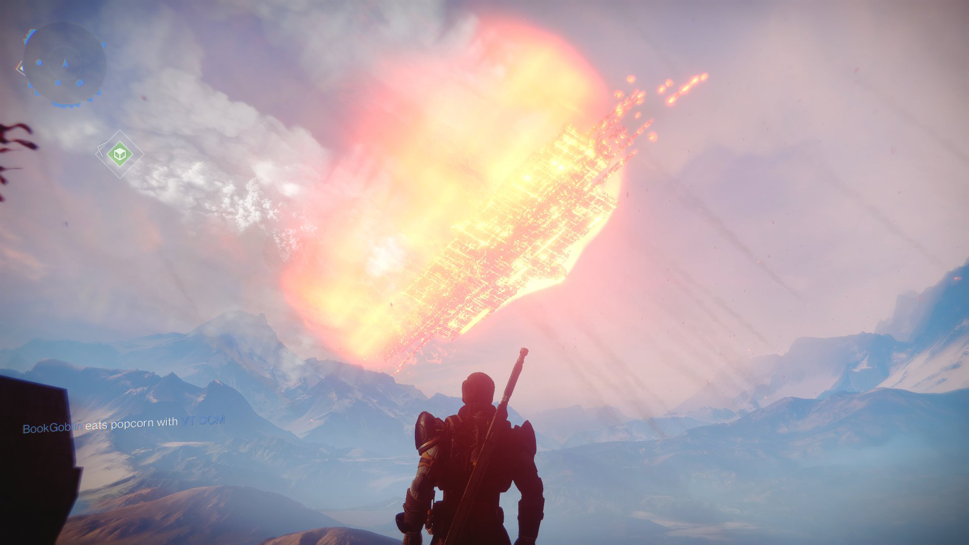 Destiny 2 Live Event Featuring The Almighty And Rasputin Was A Dud The Washington Post