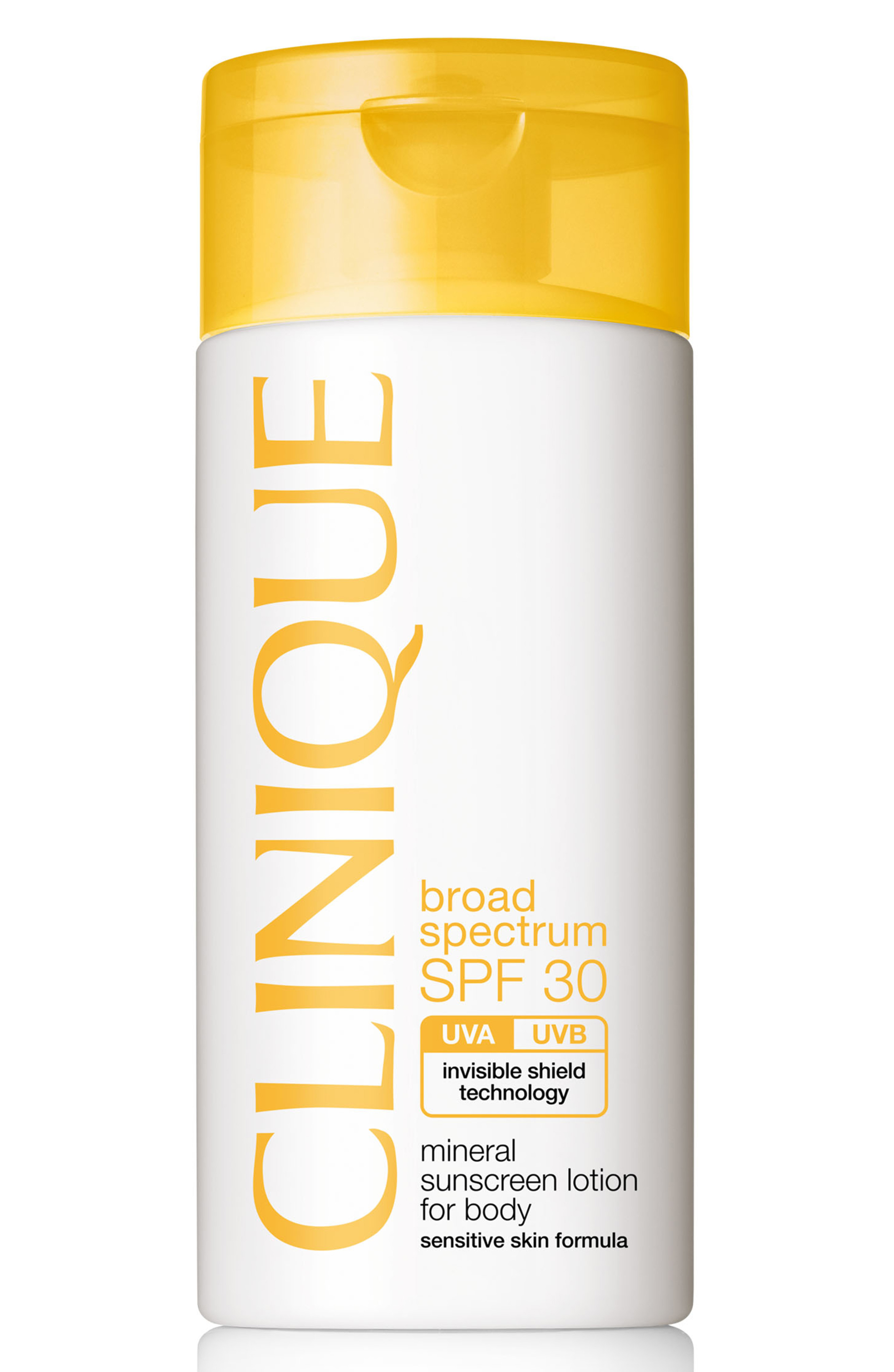 clinique physical sunscreen