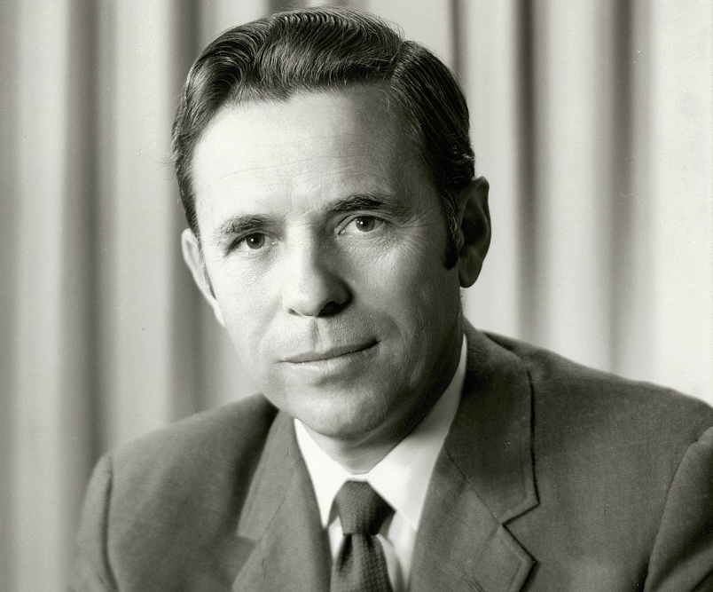 Richard Simpson, first chief of product safety regulator, dies at 93 - Vimarsana News