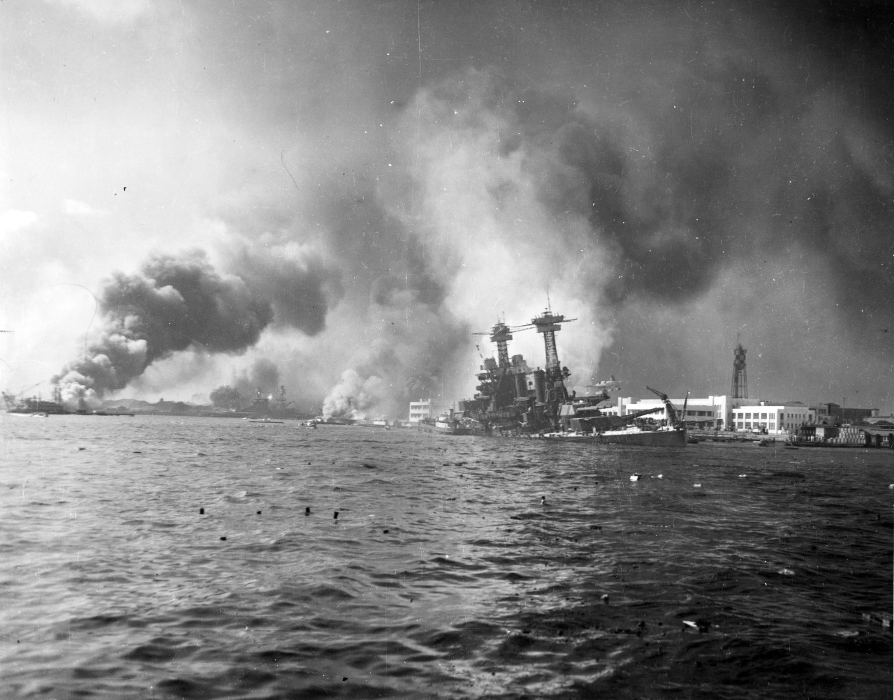 Black sailor killed at Pearl Harbor identified after 83 years. - Vimarsana News