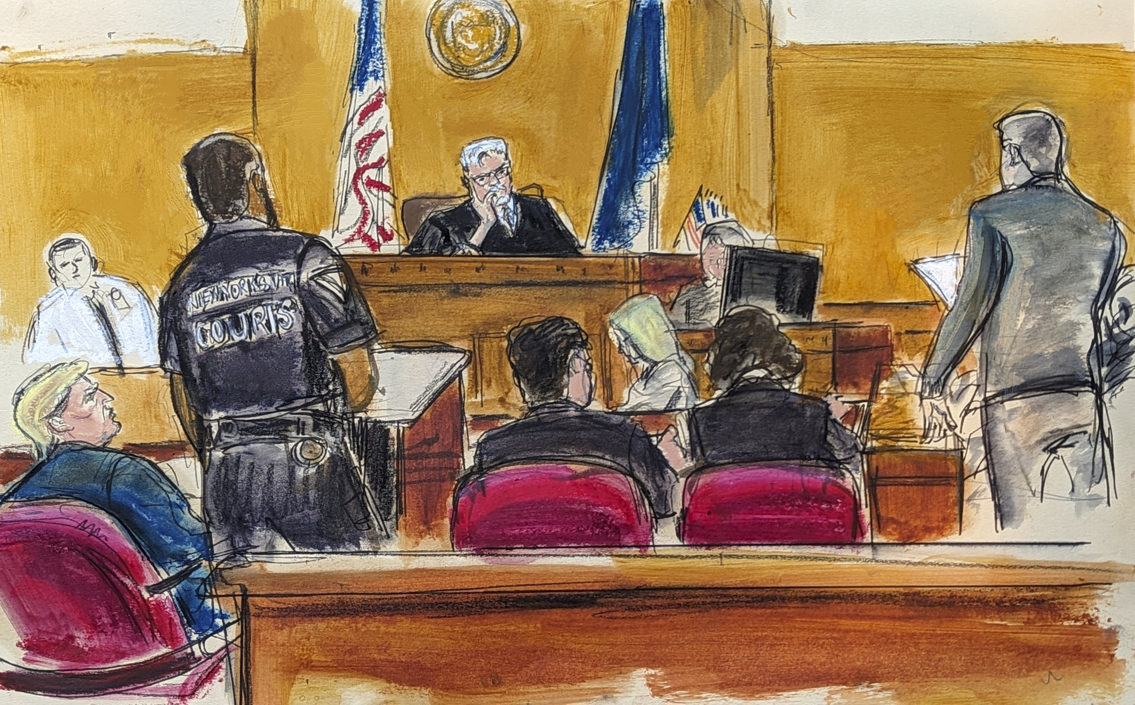 Opinion | Today's Opinions: How much time should Trump serve for his 34 felonies? - Vimarsana News