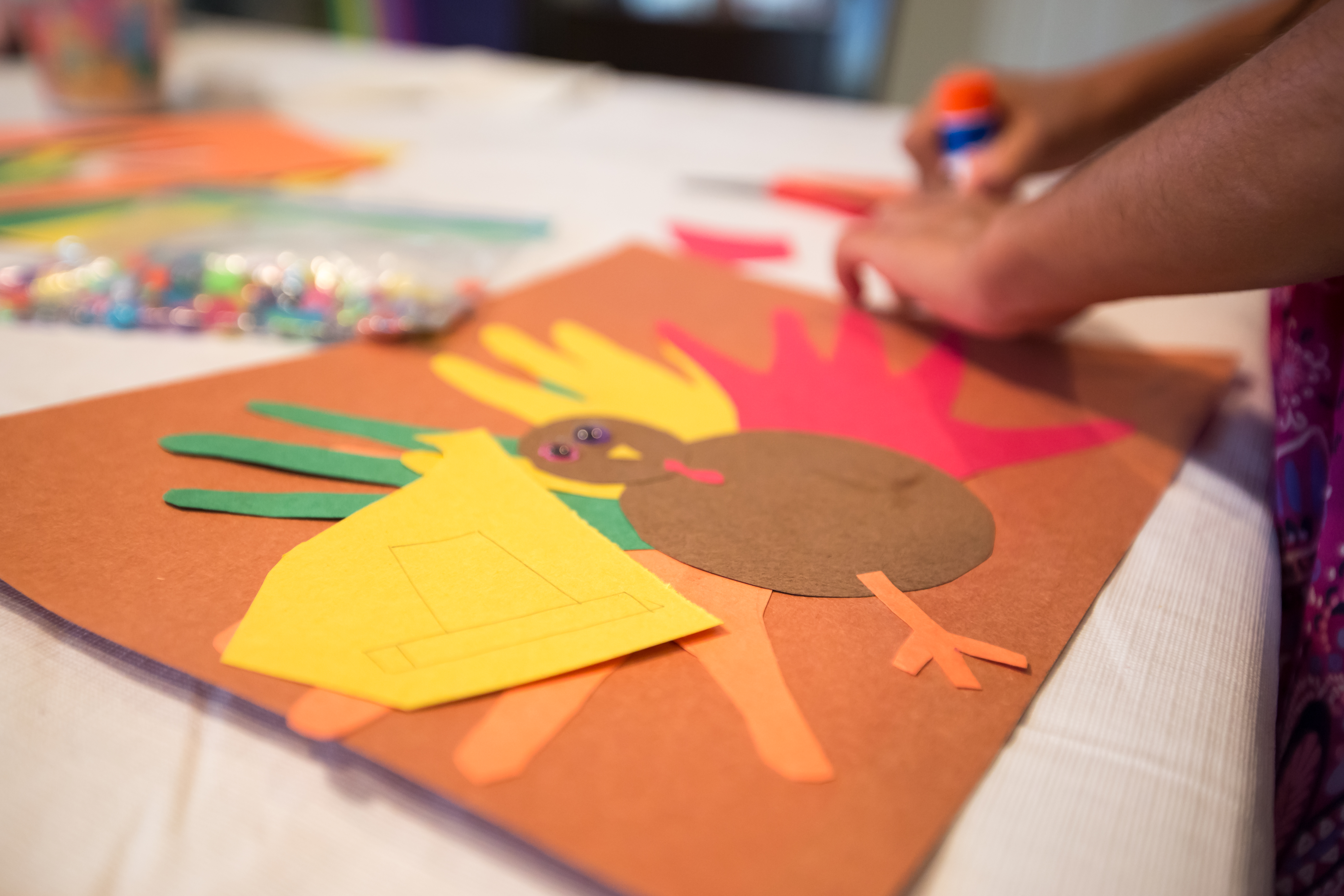 It's Almost Thanksgiving! Kids News Article