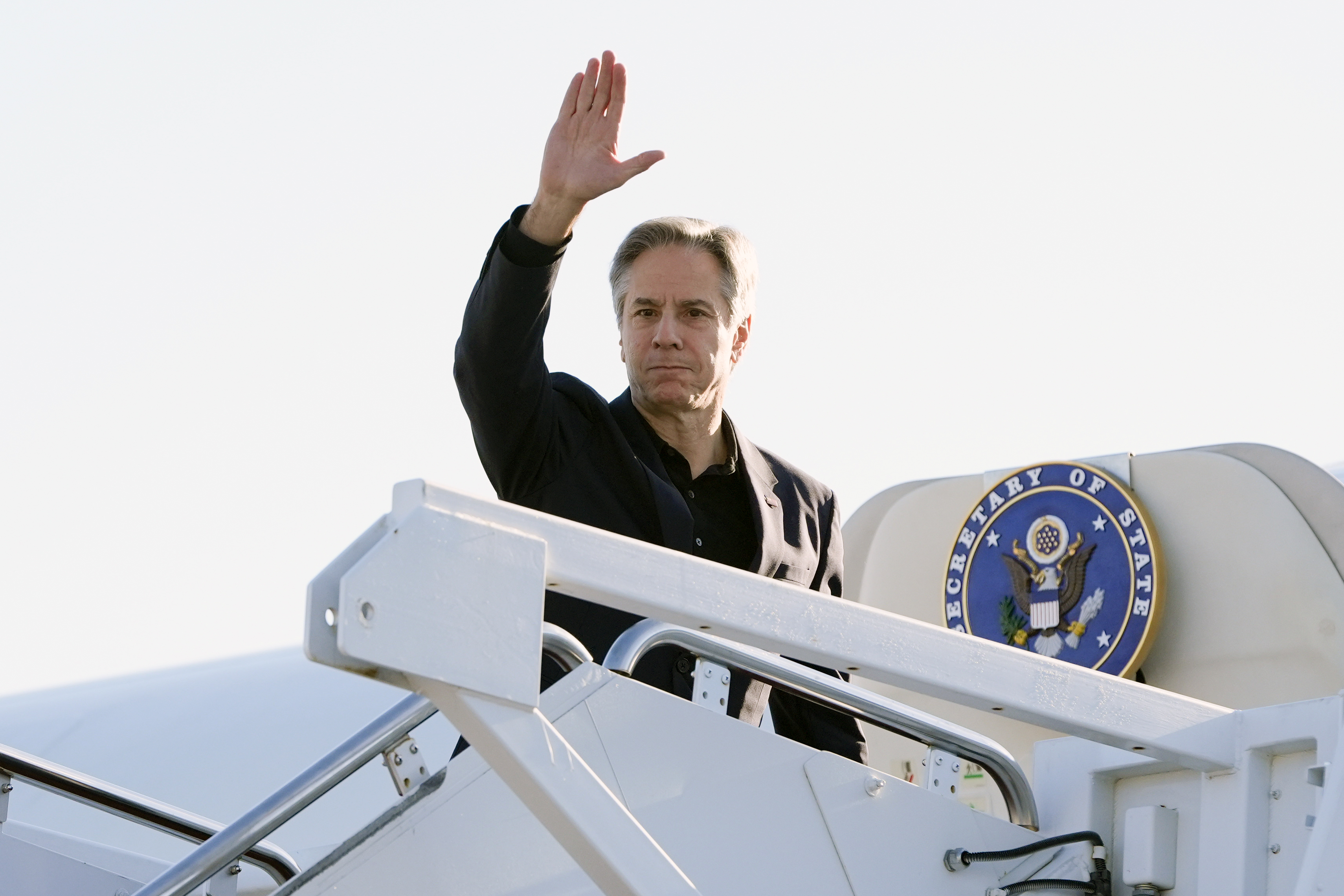 Blinken set to visit China, curb support for Russia's war in Ukraine - Vimarsana News
