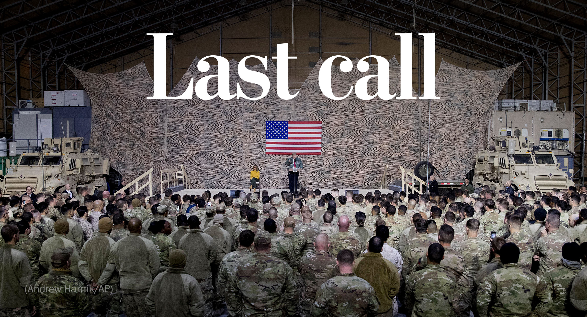 Do U S Troops Have A Future In Iraq The Washington Post