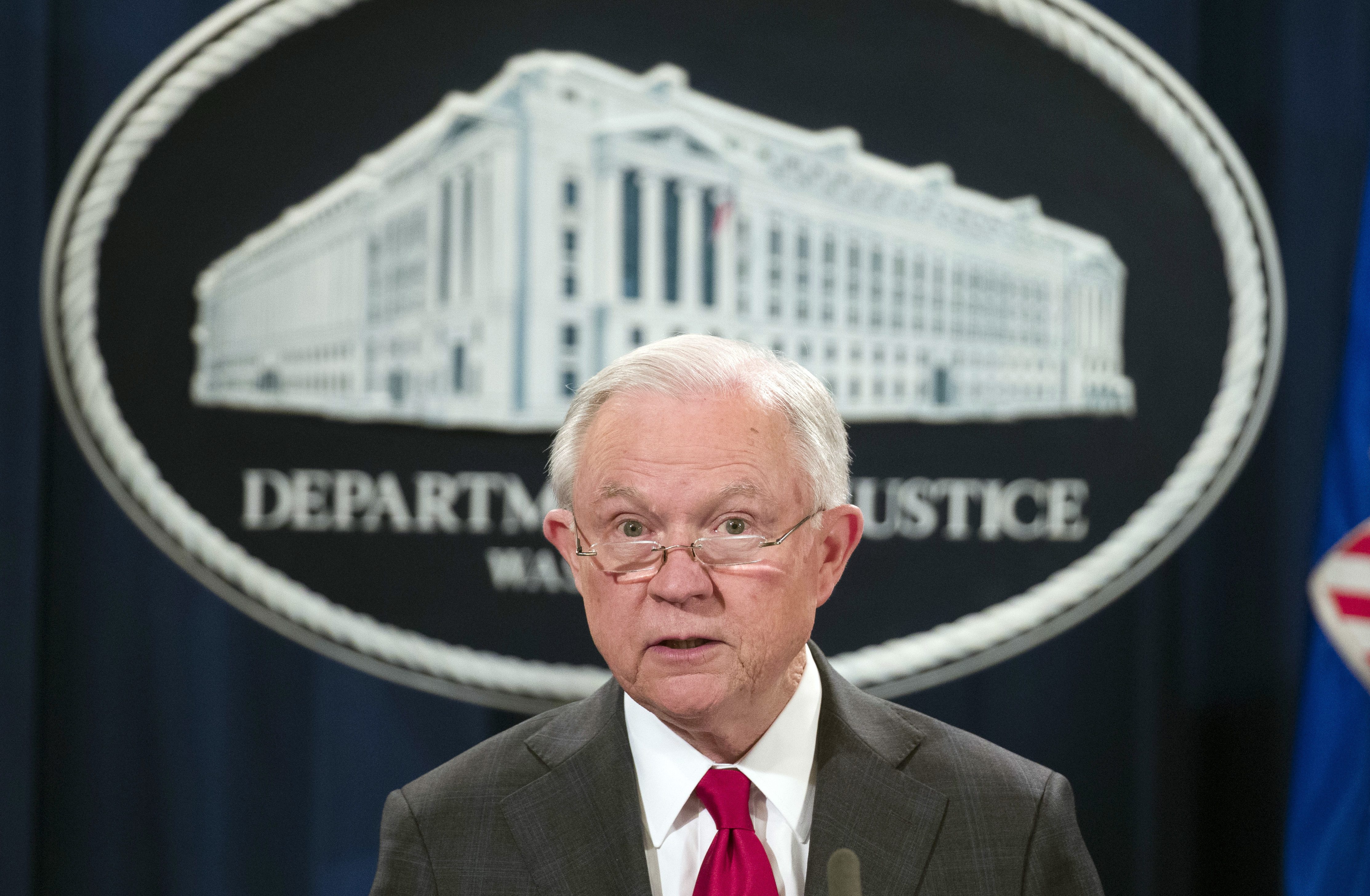 Jeff Sessions forced out as attorney general