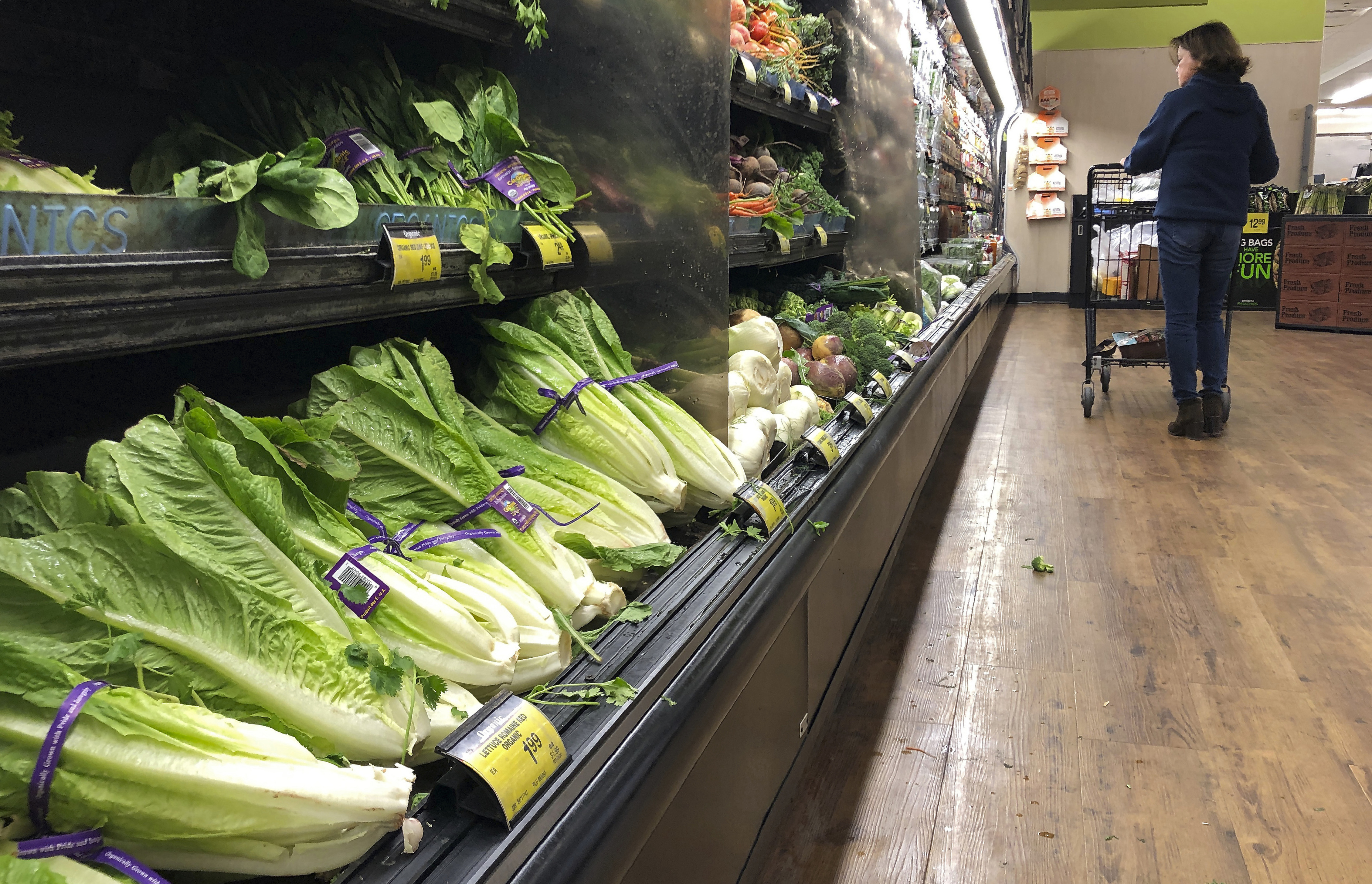 Reduced inspections ‘put our food supply at risk’