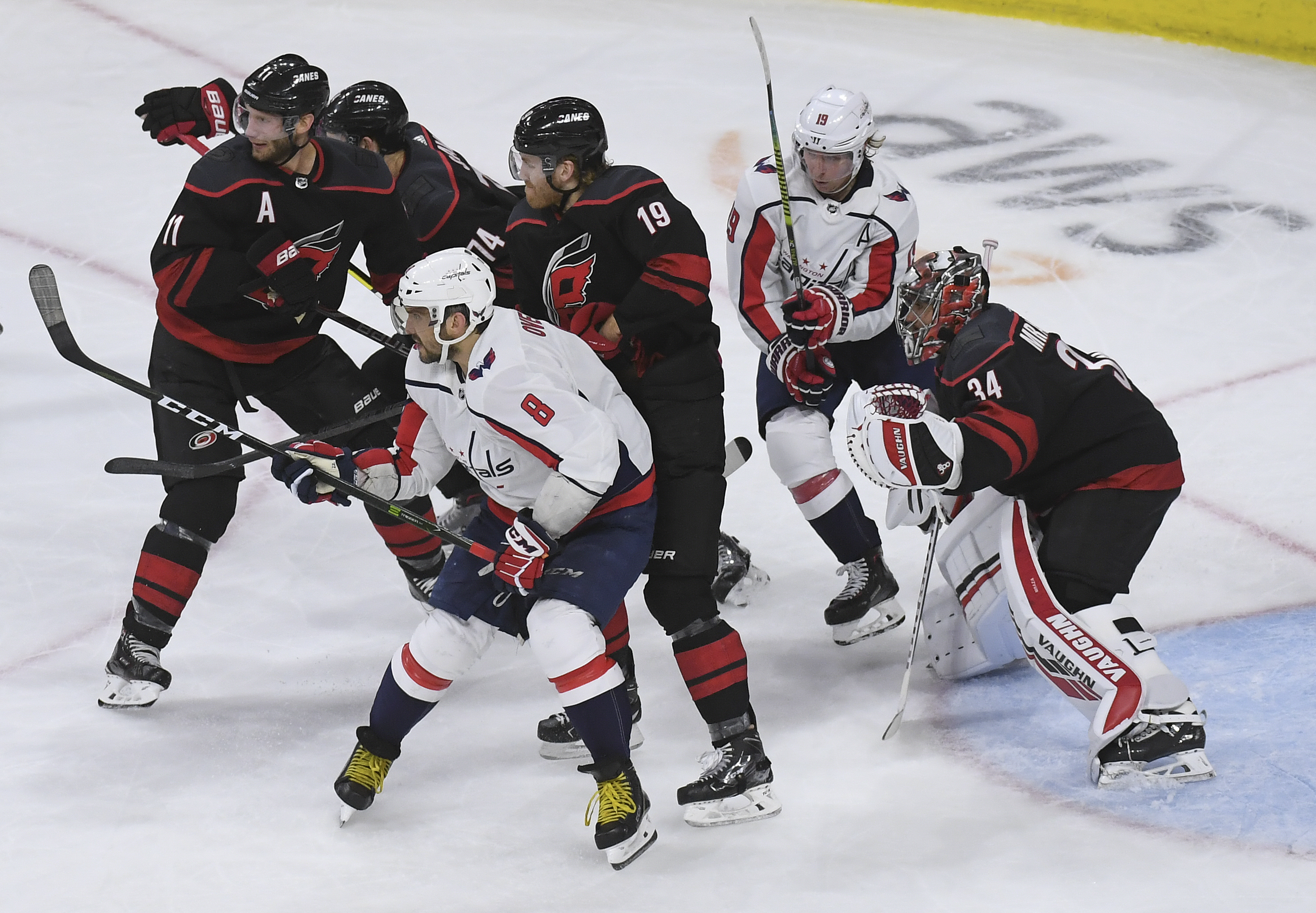 Postseason Savvy Keeps Capitals From Pressing The Panic Button After Game 3 Drubbing Postseason Savvy Keeps Capitals From Pressing The Panic Button After Game 3 Drubbing
