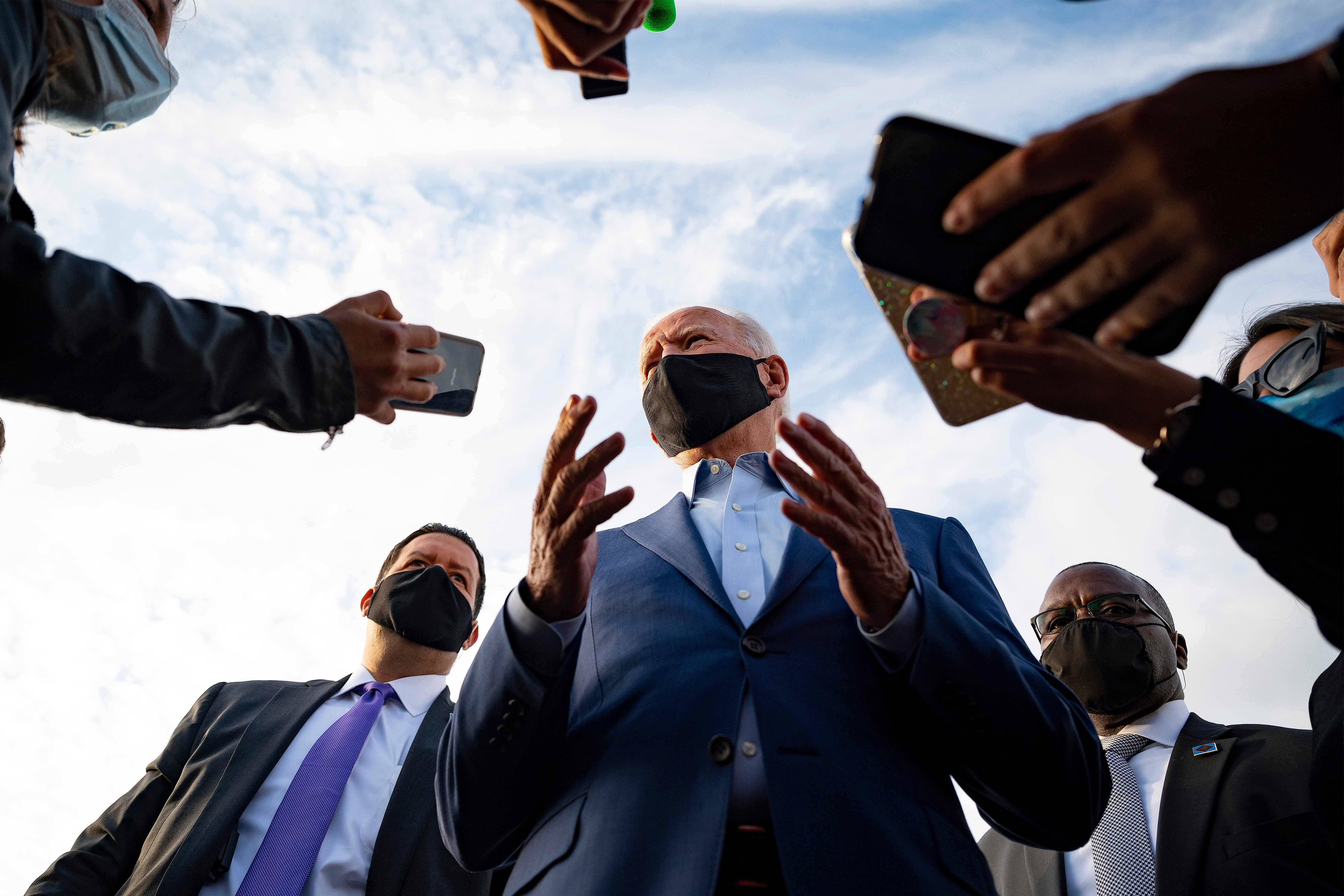 Post-ABC poll: Biden leads Trump in battleground Pennsylvania - The ...