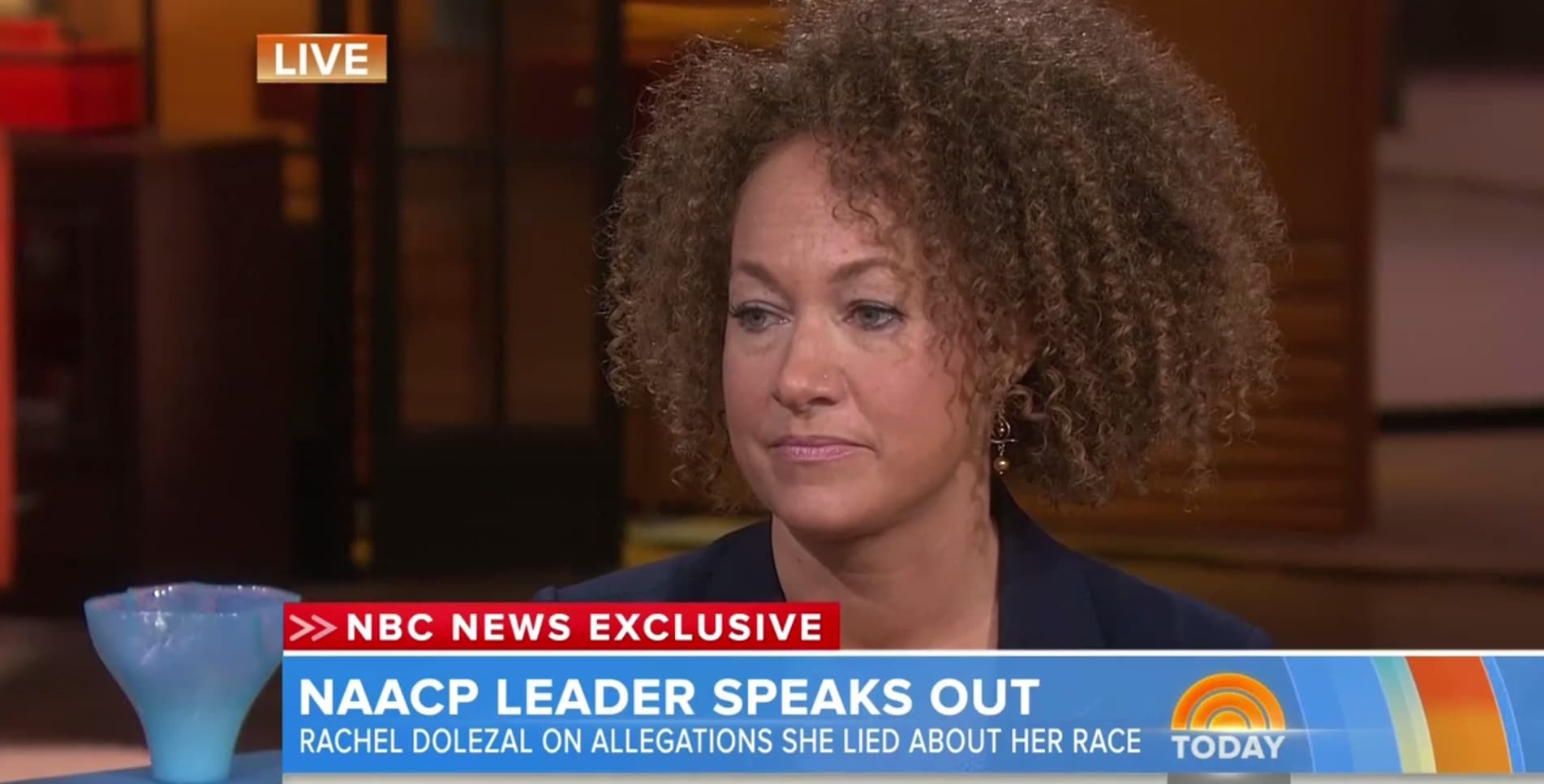 Rachel Dolezal, ex-NAACP leader: 'Nothing about being white describes who I am' - The Washington Post