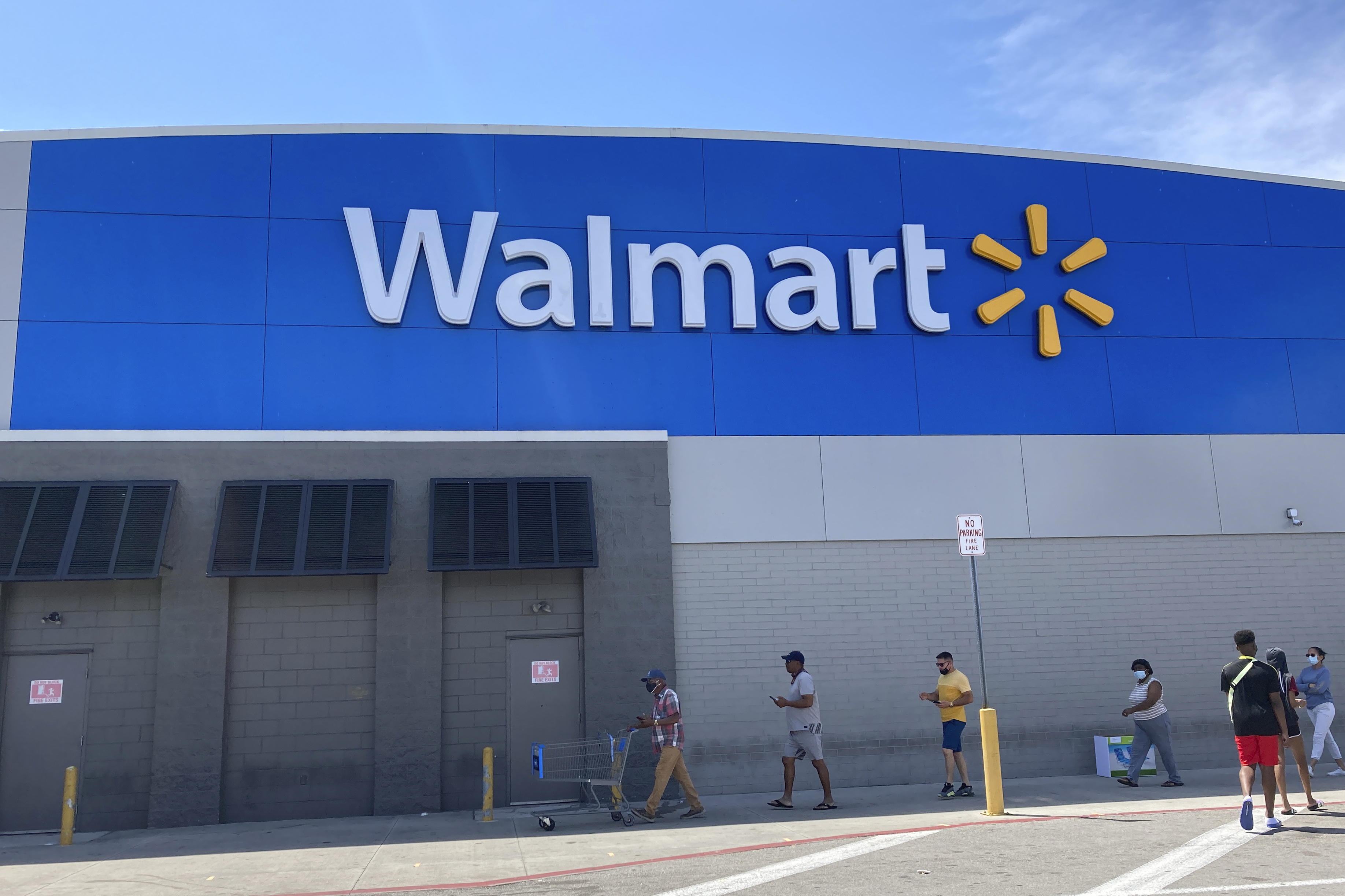 Rev Barber Presses Walmart To Uplift Employees At Shareholders Meeting The Washington Post