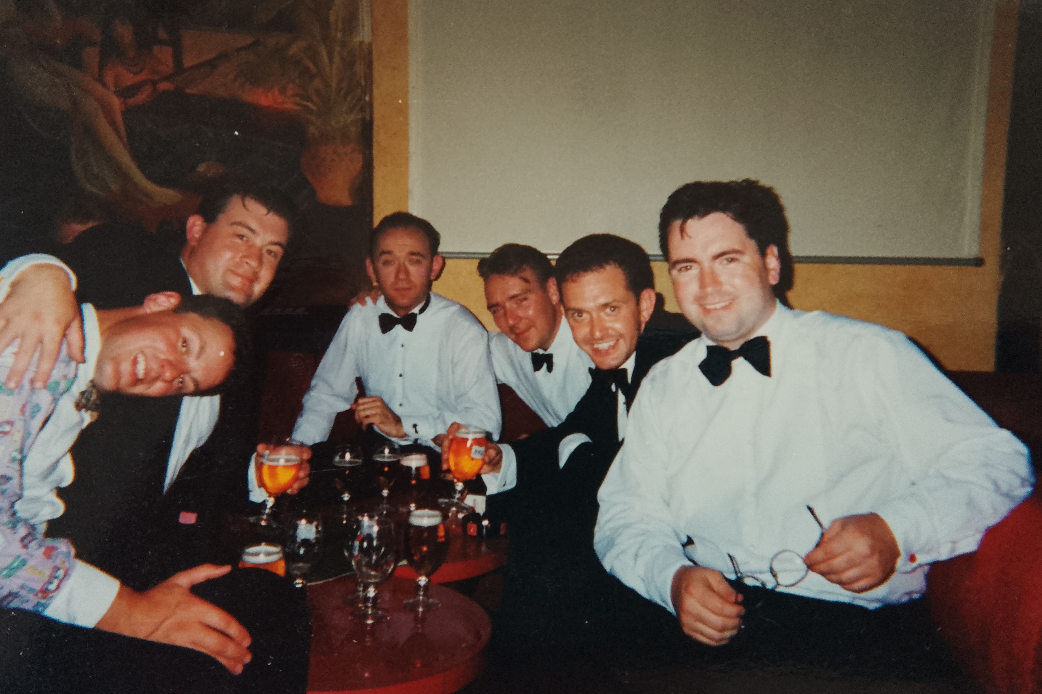 (Courtesy of Brian McKenna)