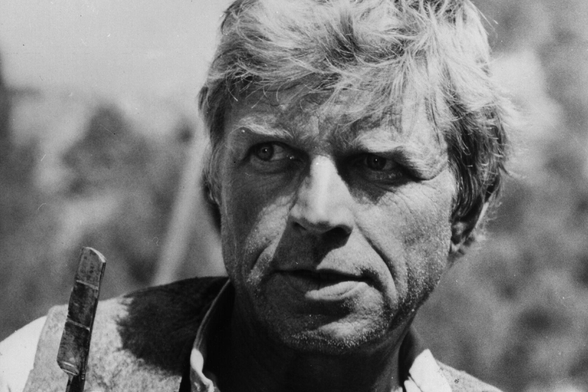 Hardy Kruger Barry Lyndon