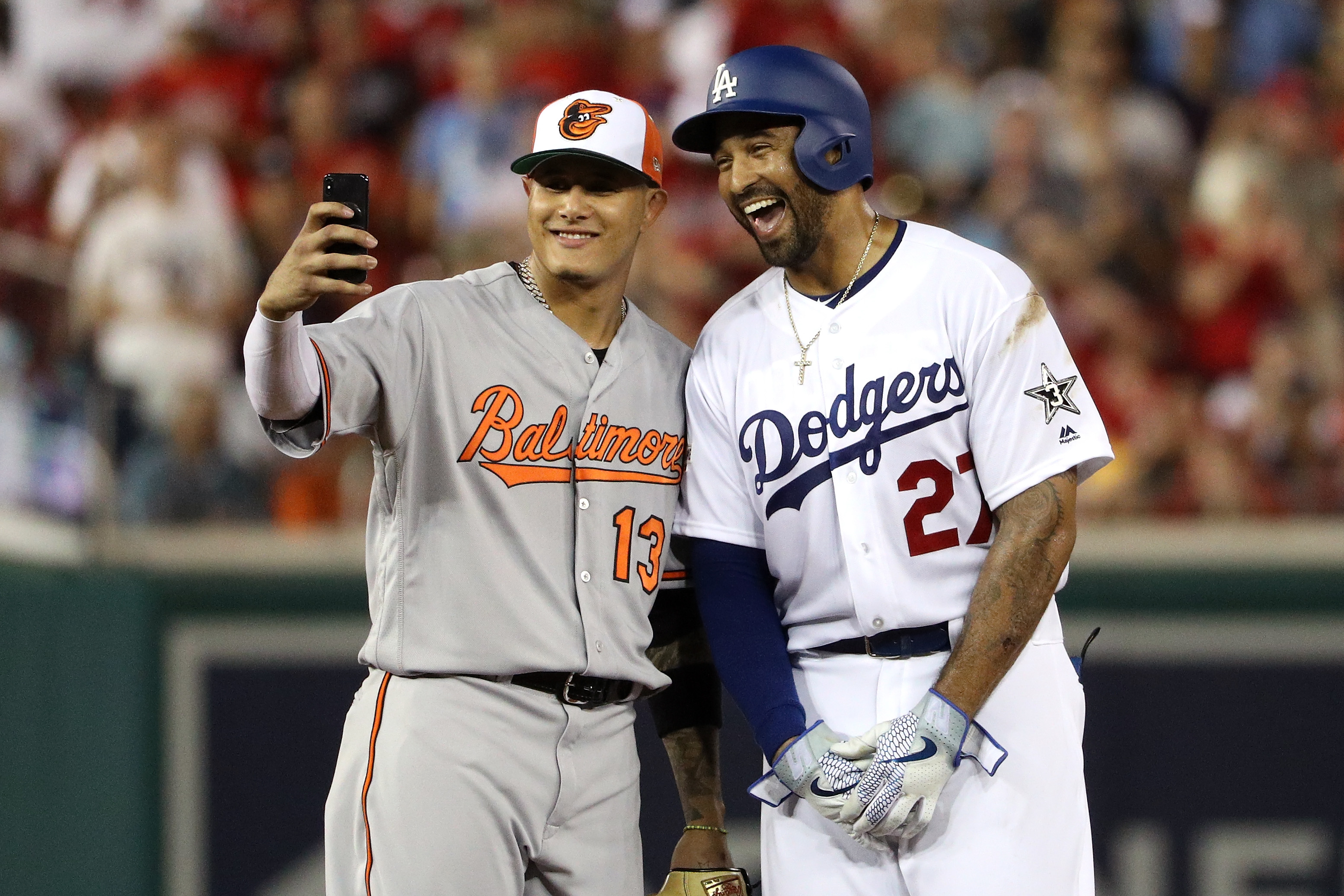 Manny Machado to the Dodgers is virtually a done deal - The