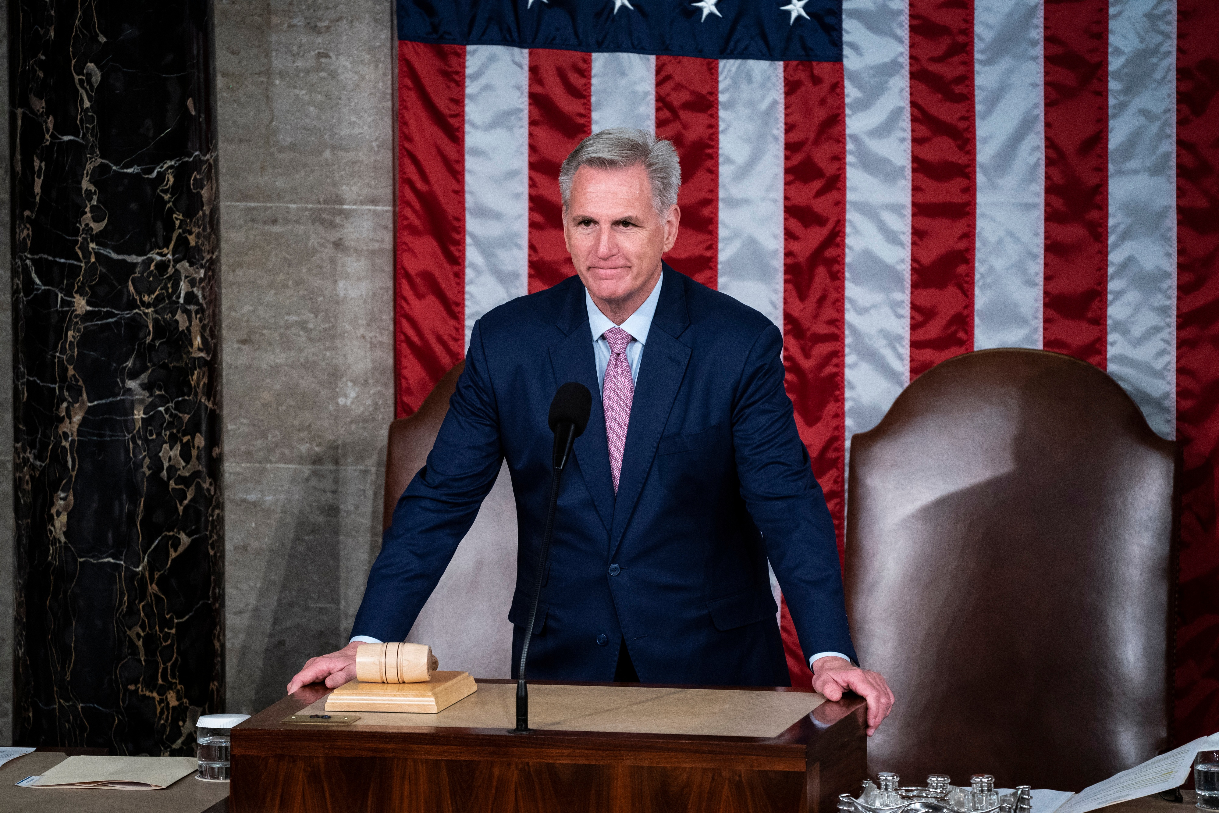 Kevin McCarthy denies making promise to Trump on vote time to expunge impeachments - Vimarsana News