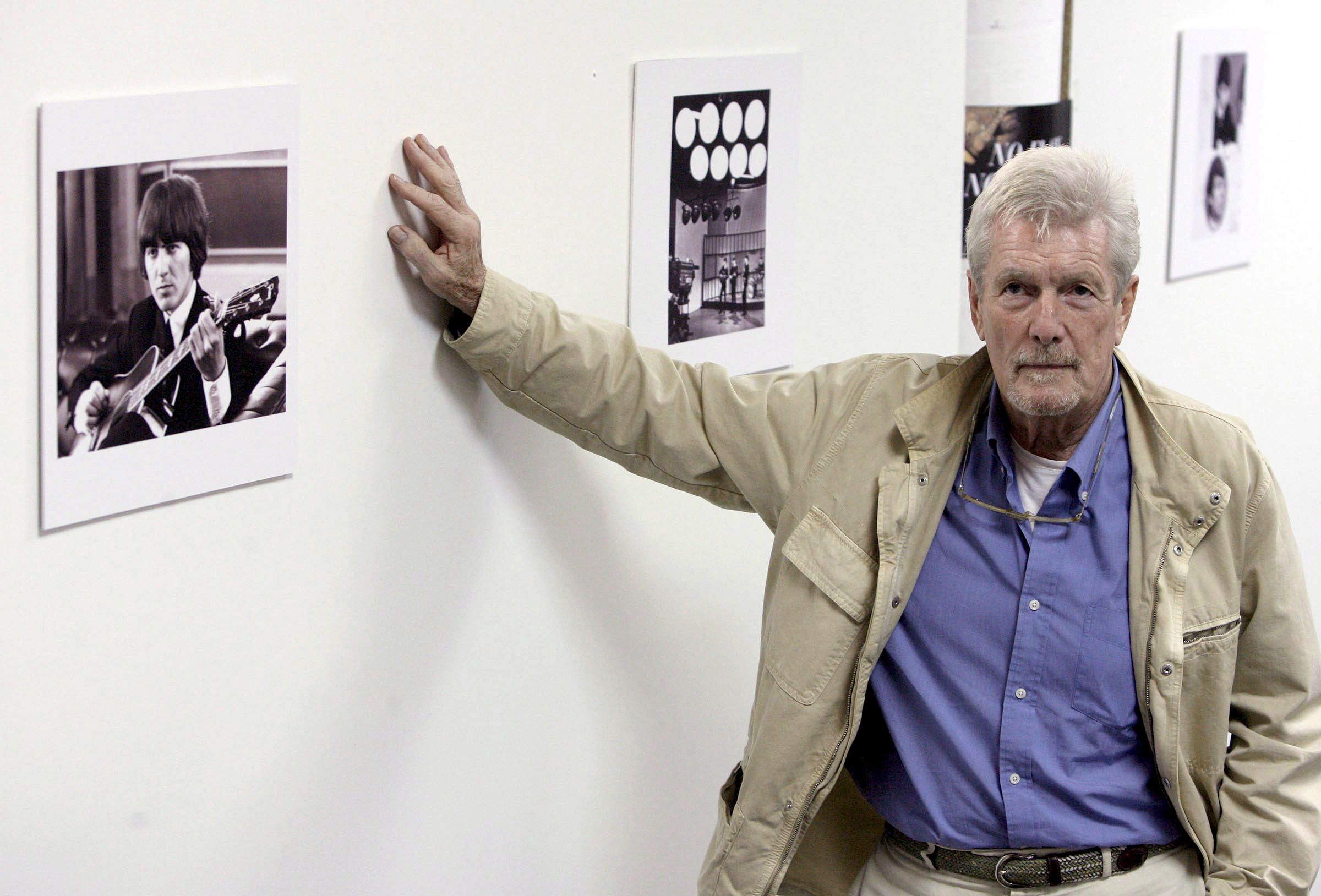 Robert Freeman, photographer who helped define the image of the