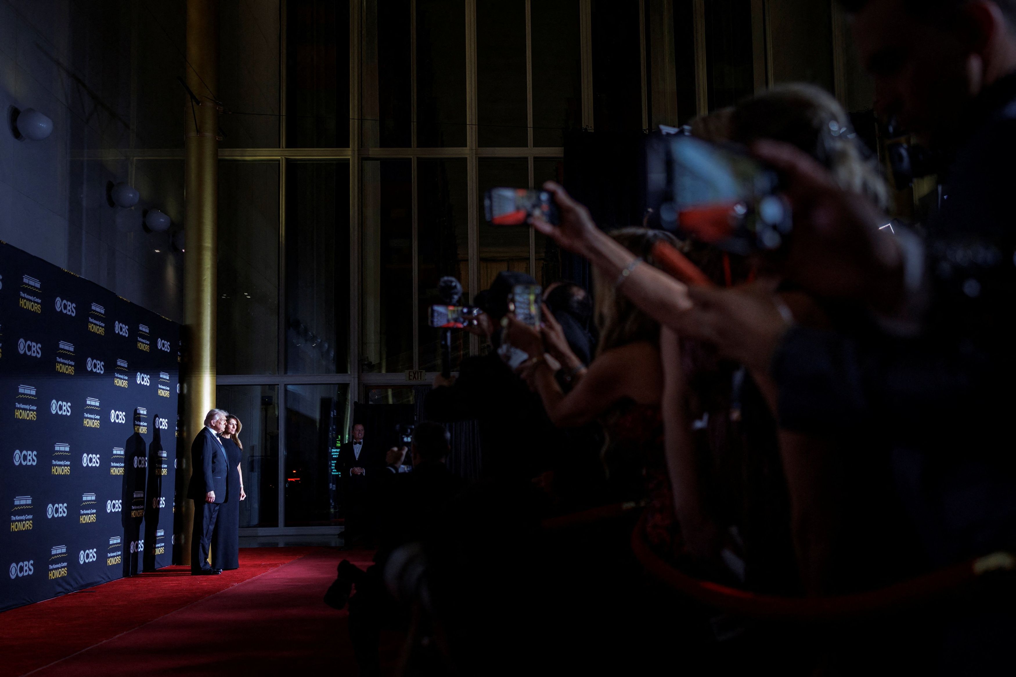 (Tom Brenner/Reuters)