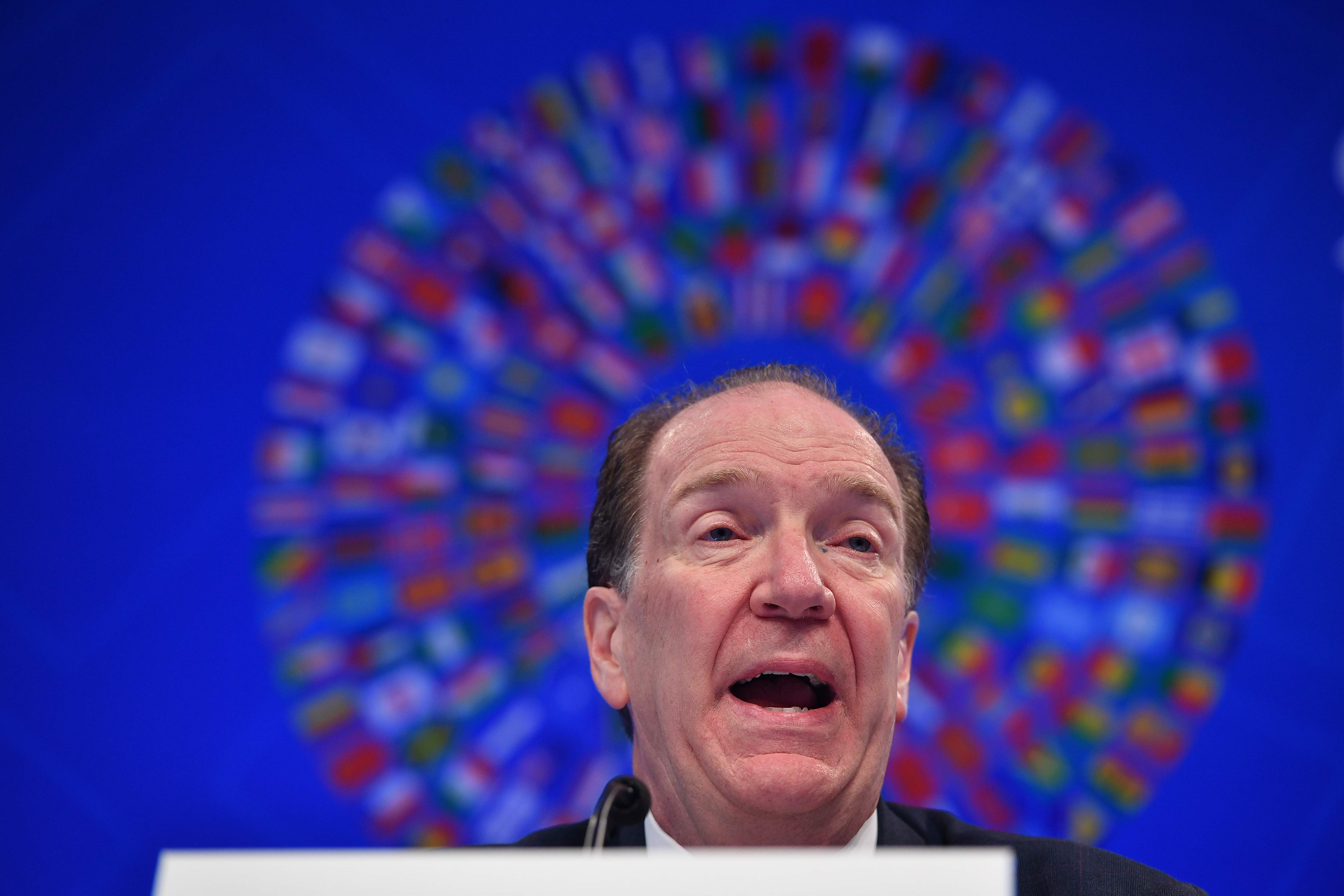 The new World Bank head wants some changes. That could backfire.