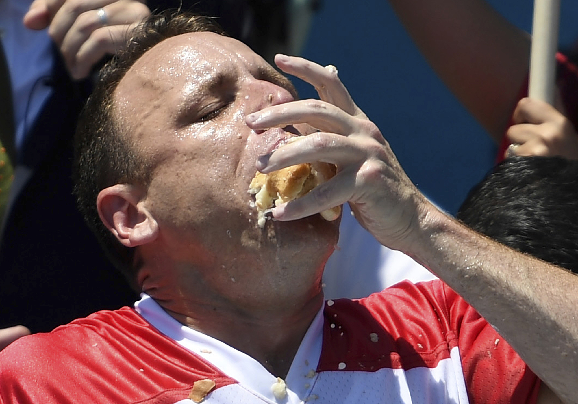 Opinion | Joey Chestnut, the GOAT of competitive eating, will be missed - Vimarsana News
