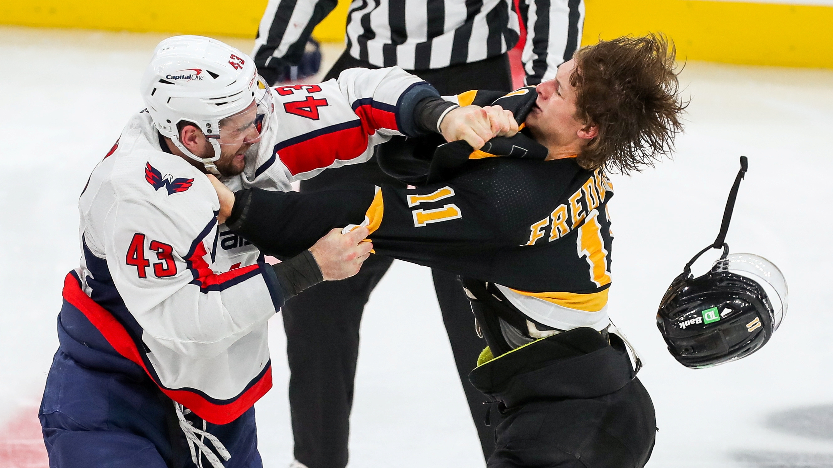 Tom Wilson suspended seven games for 