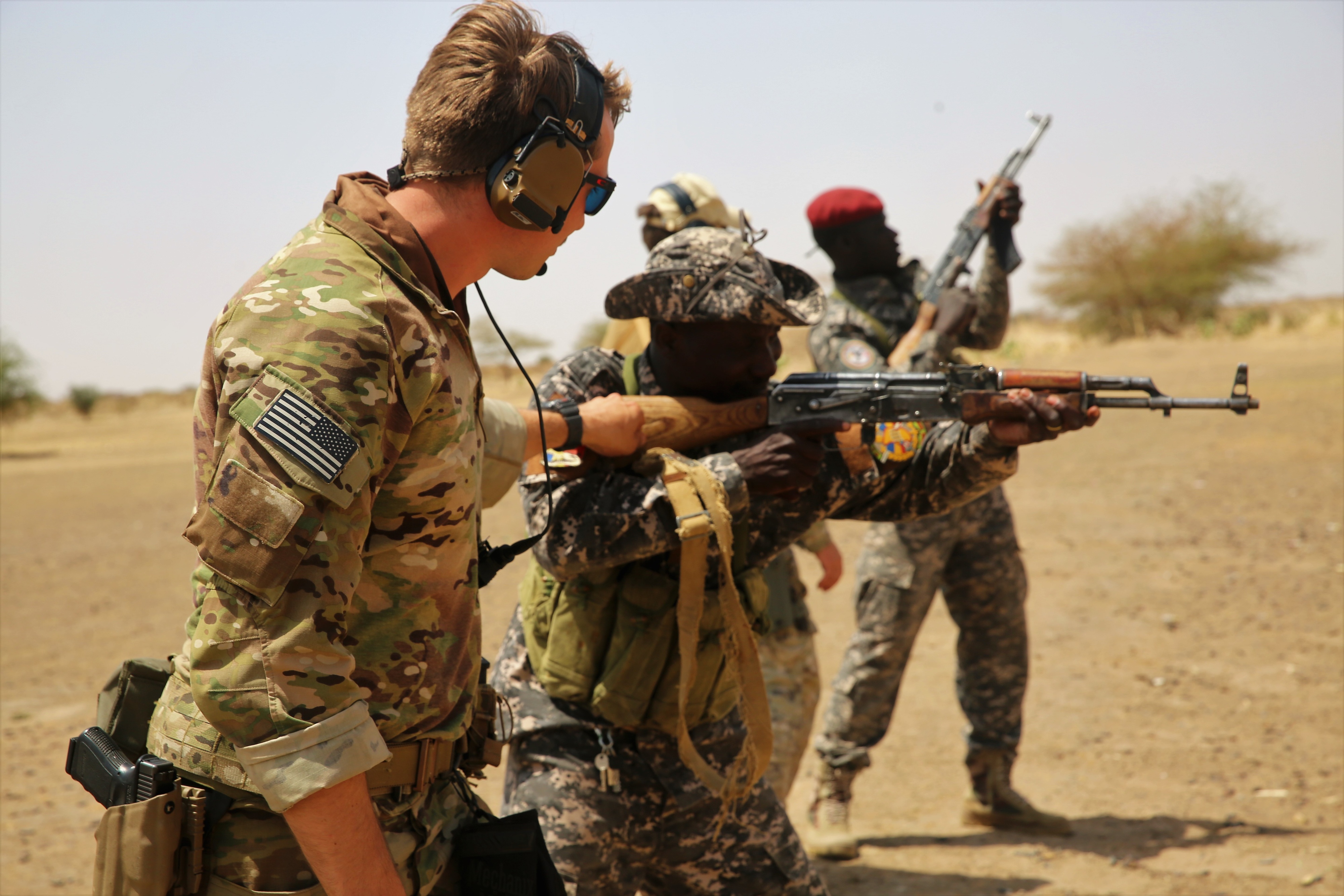 U.S. troops to leave Chad, as another African state reassesses ties - Vimarsana News