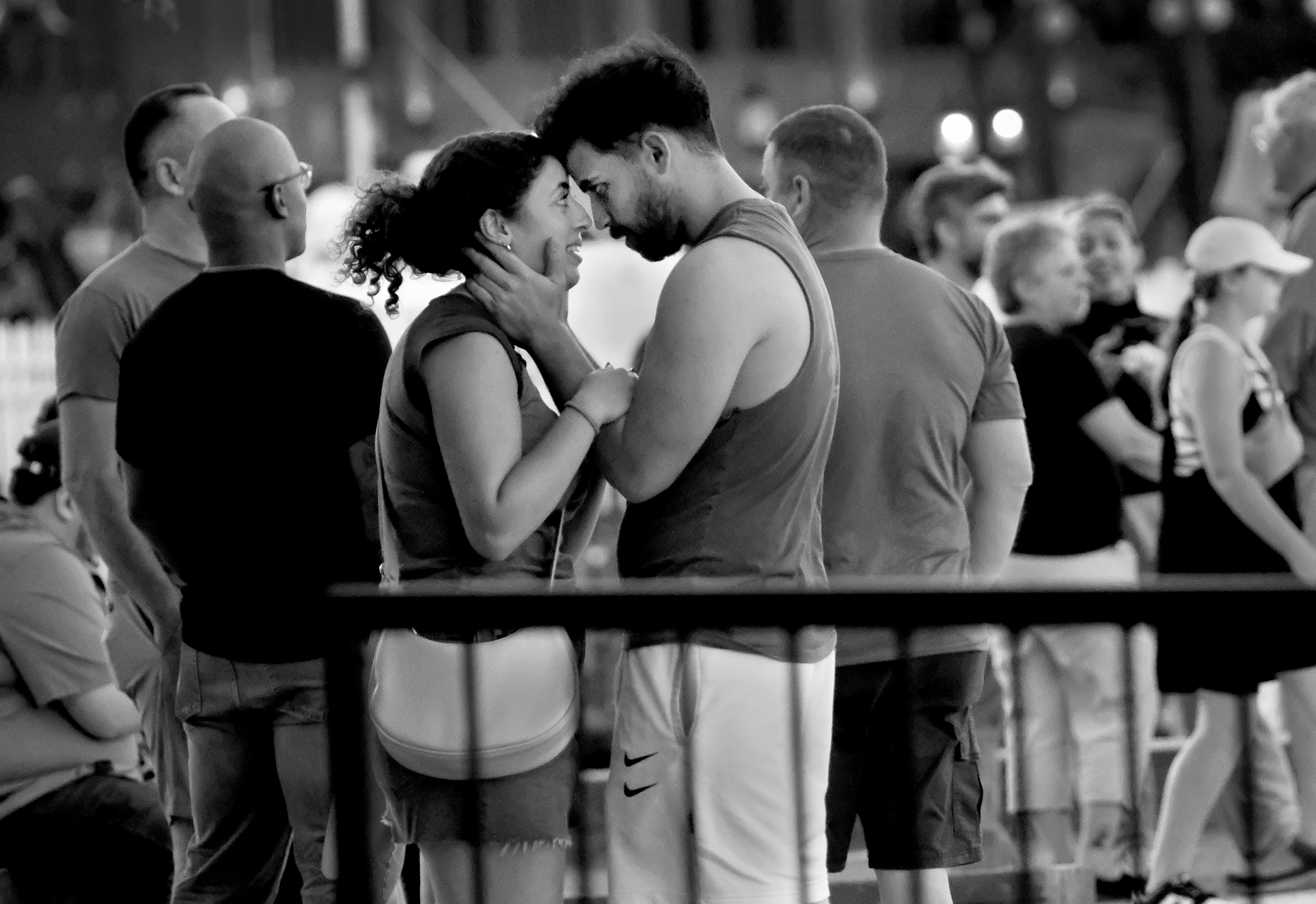 Moments of love captured on camera across the DMV this summer