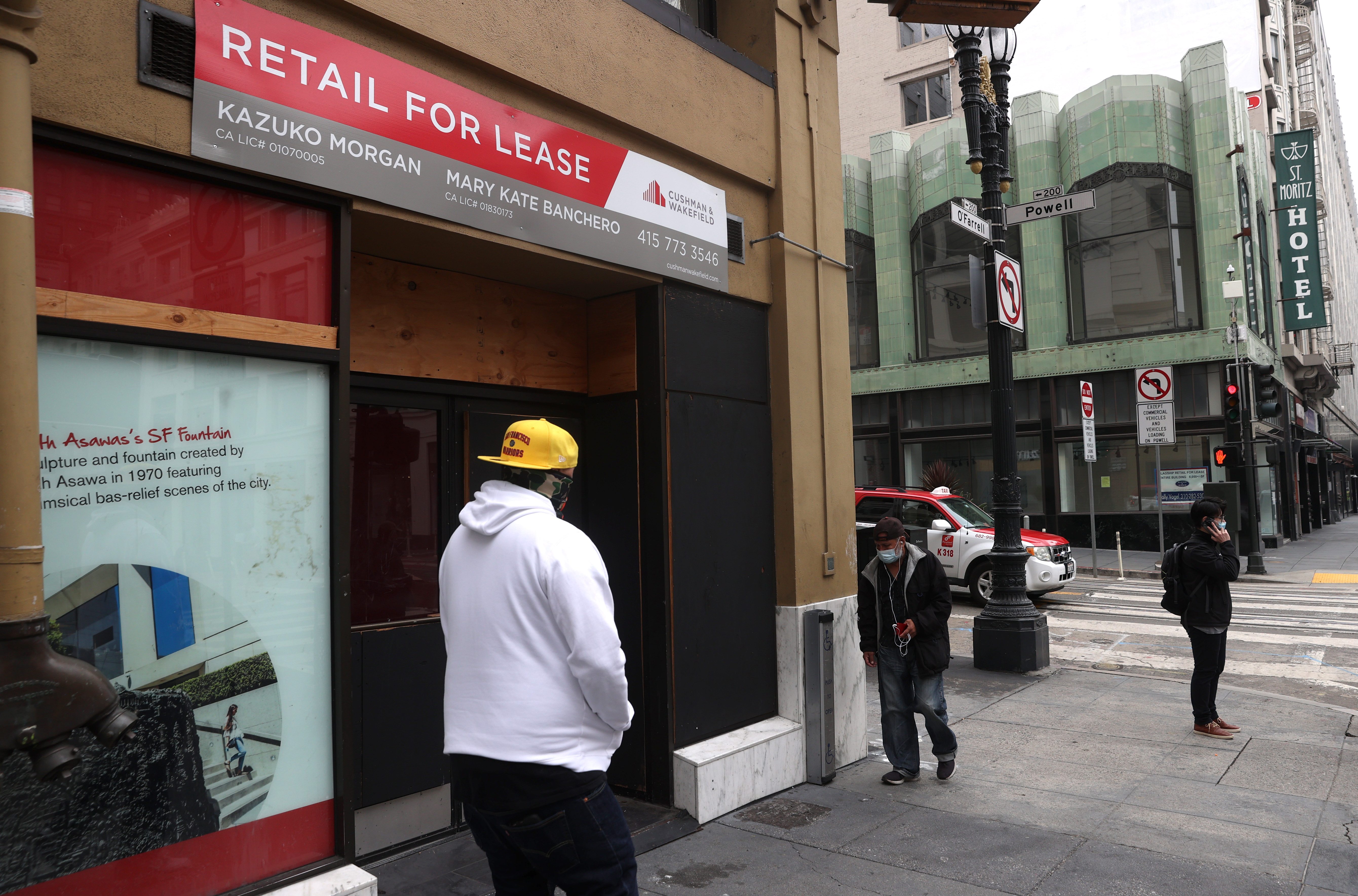Fed's Main Street program could issue more loans, if Congress allowed it to  take on more risk, Boston Fed chief says - The Washington Post
