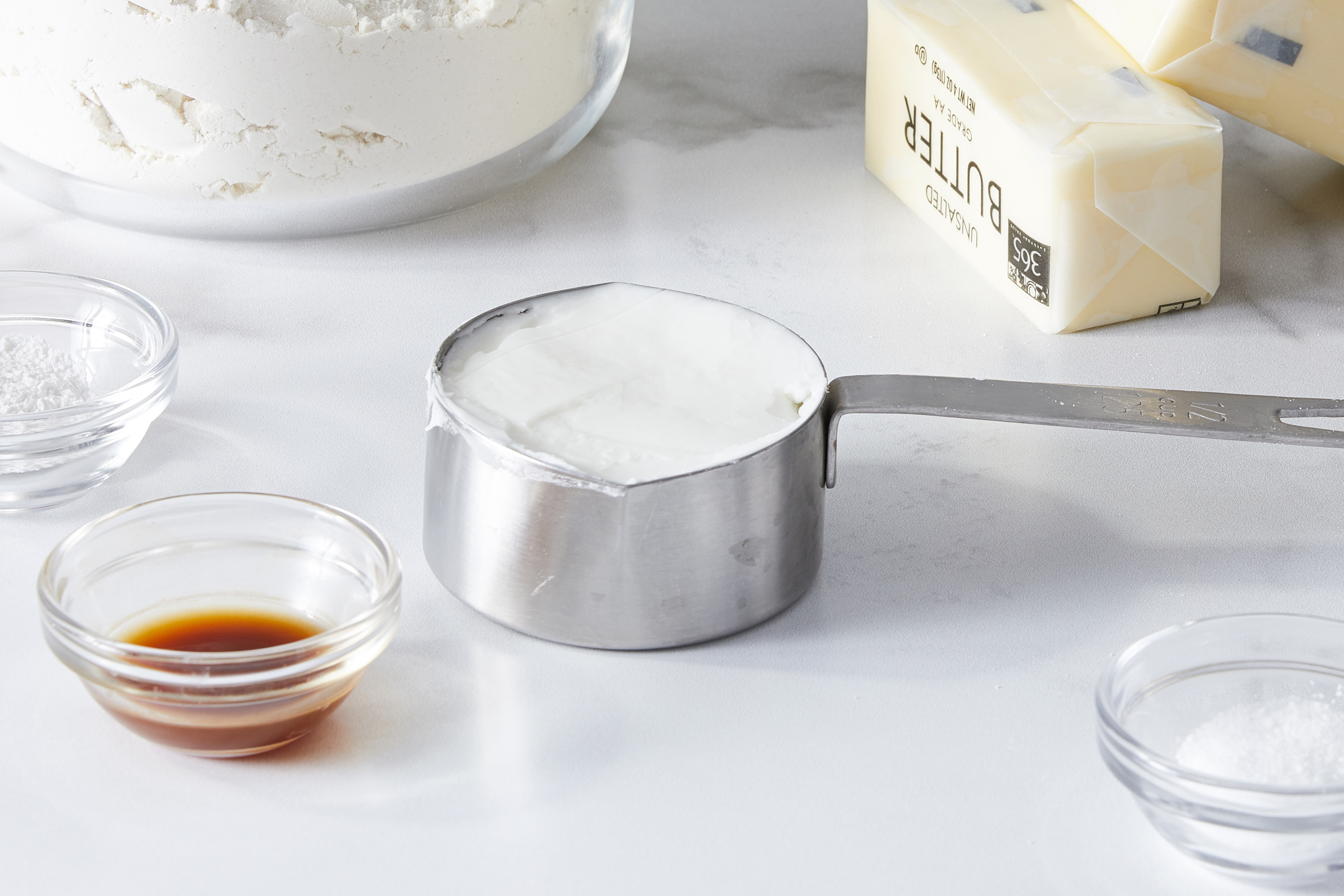 Butter vs. vegetable shortening How they differ, can you swap and more