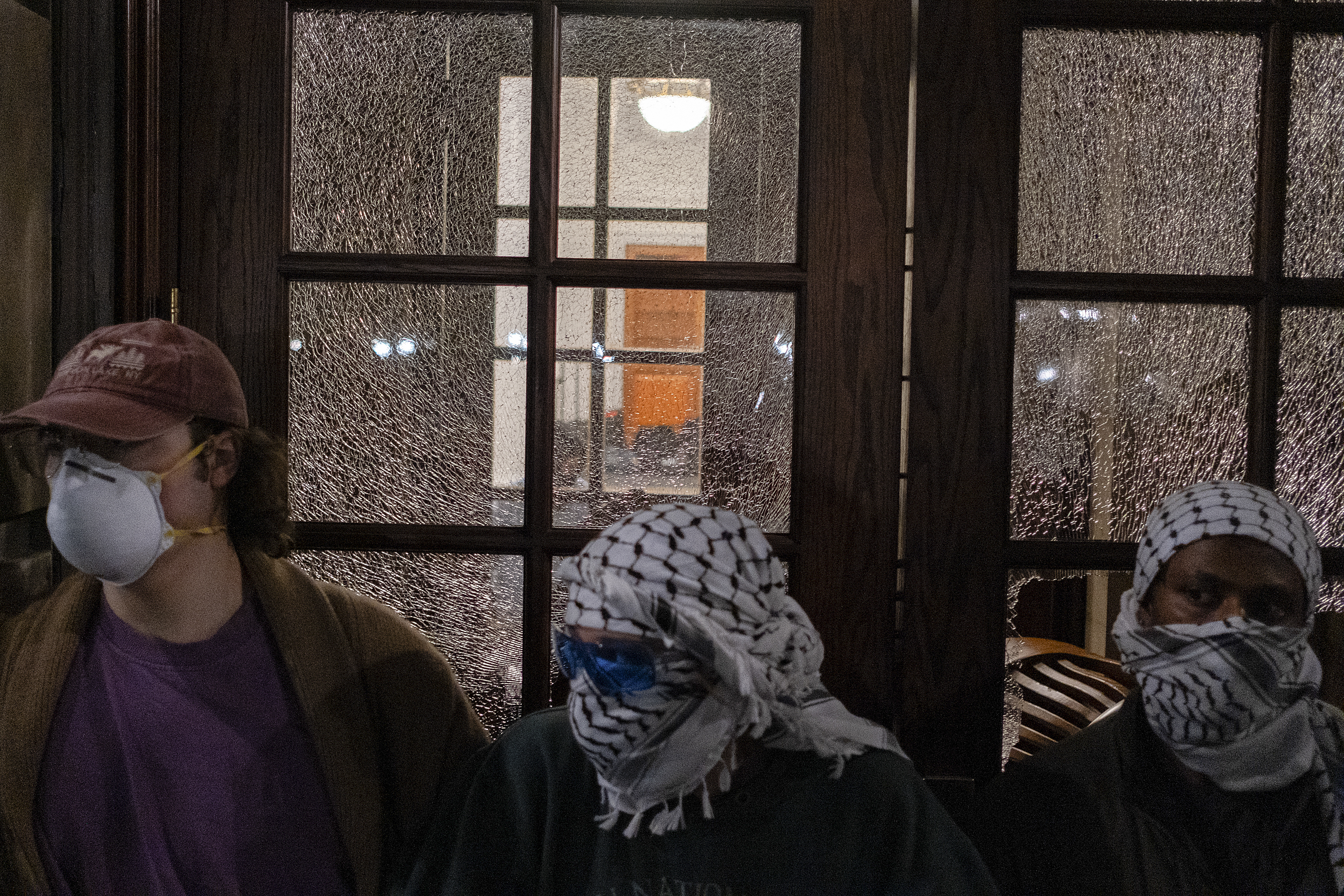 Opinion | A lawsuit alleges campus protest groups are Hamas surrogates - Vimarsana News