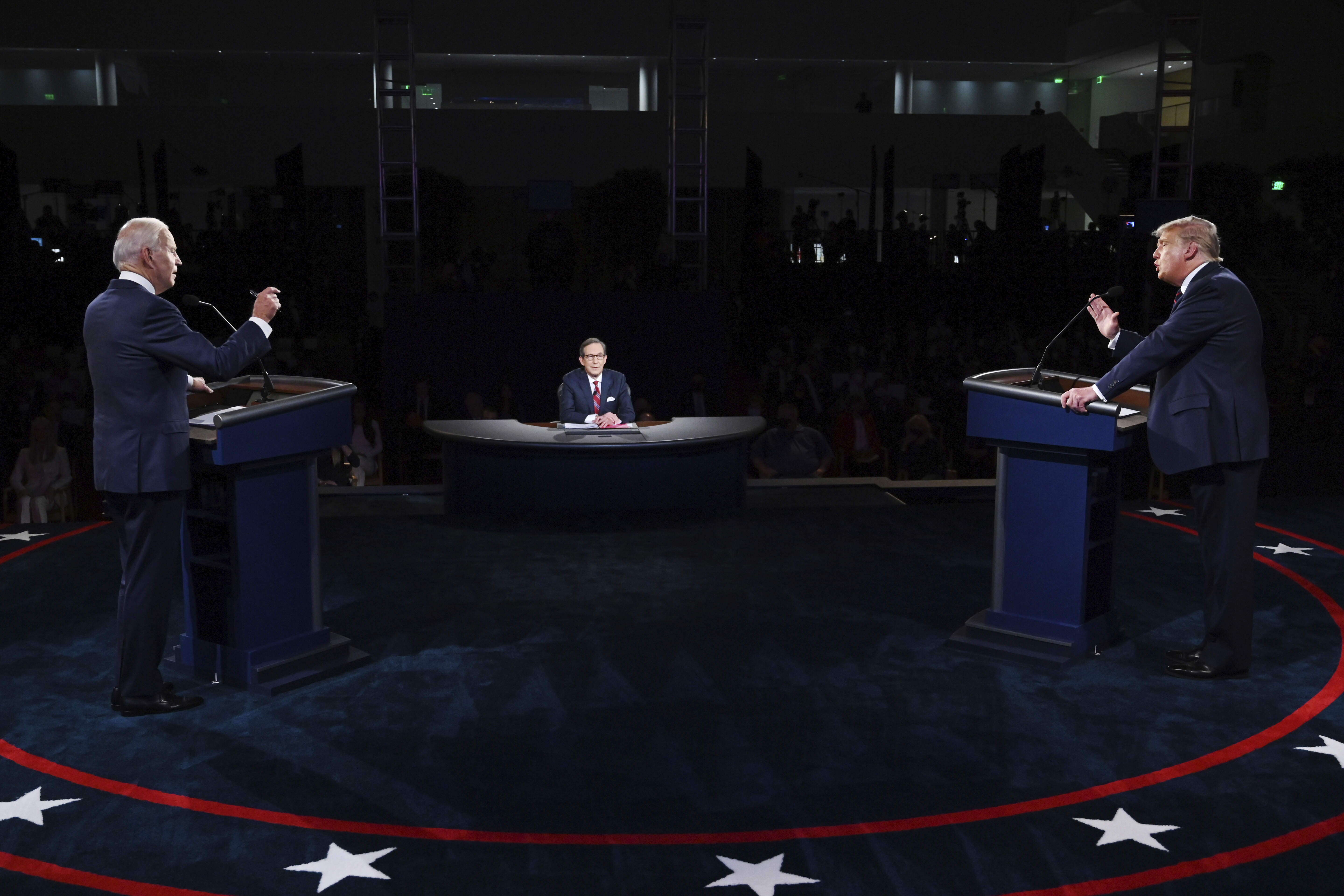 The Health 202 Health Care Was First Up In Last Night S Caustic Presidential Debate The Washington Post