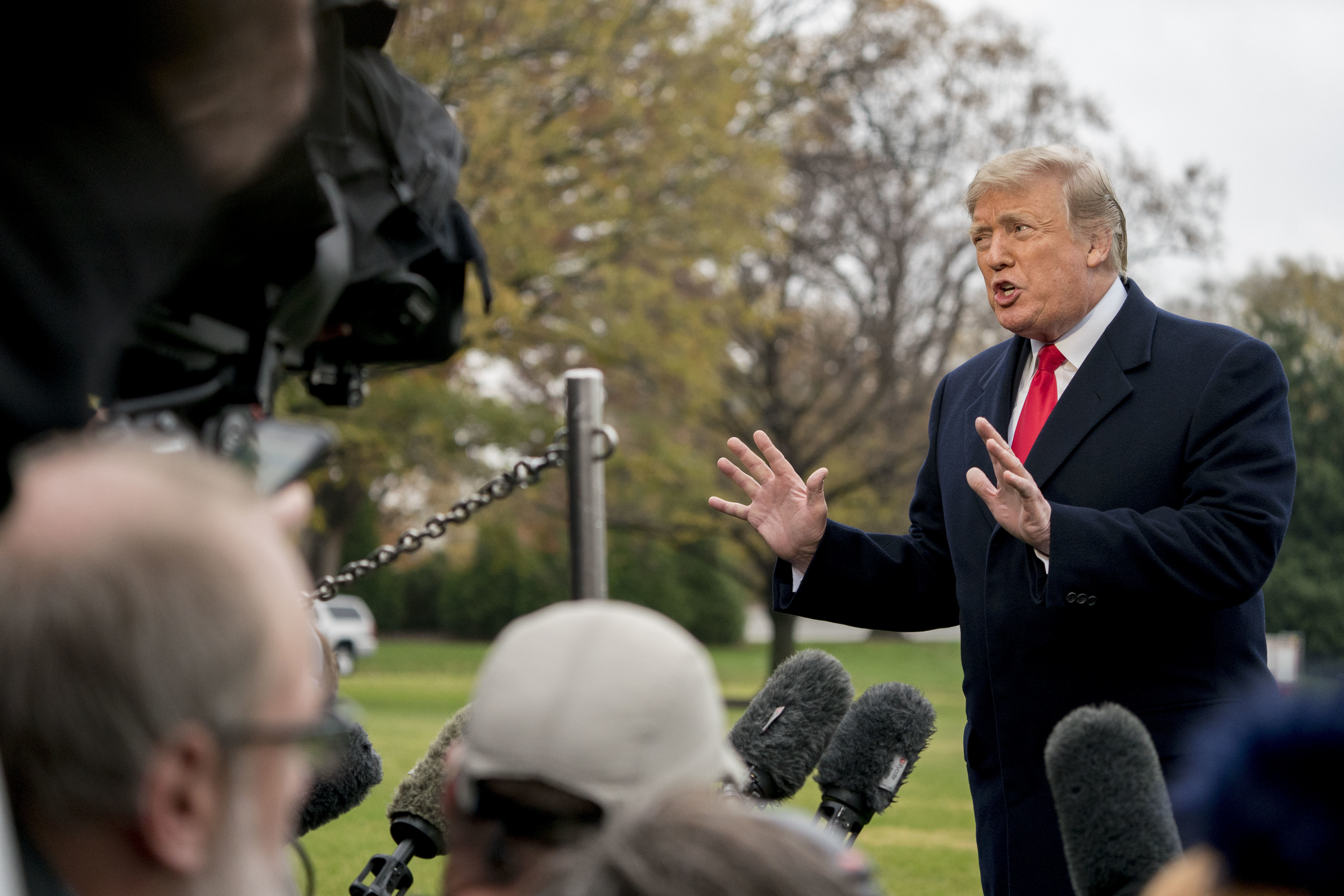 President Trump Has Broken Every Populist Campaign Promise